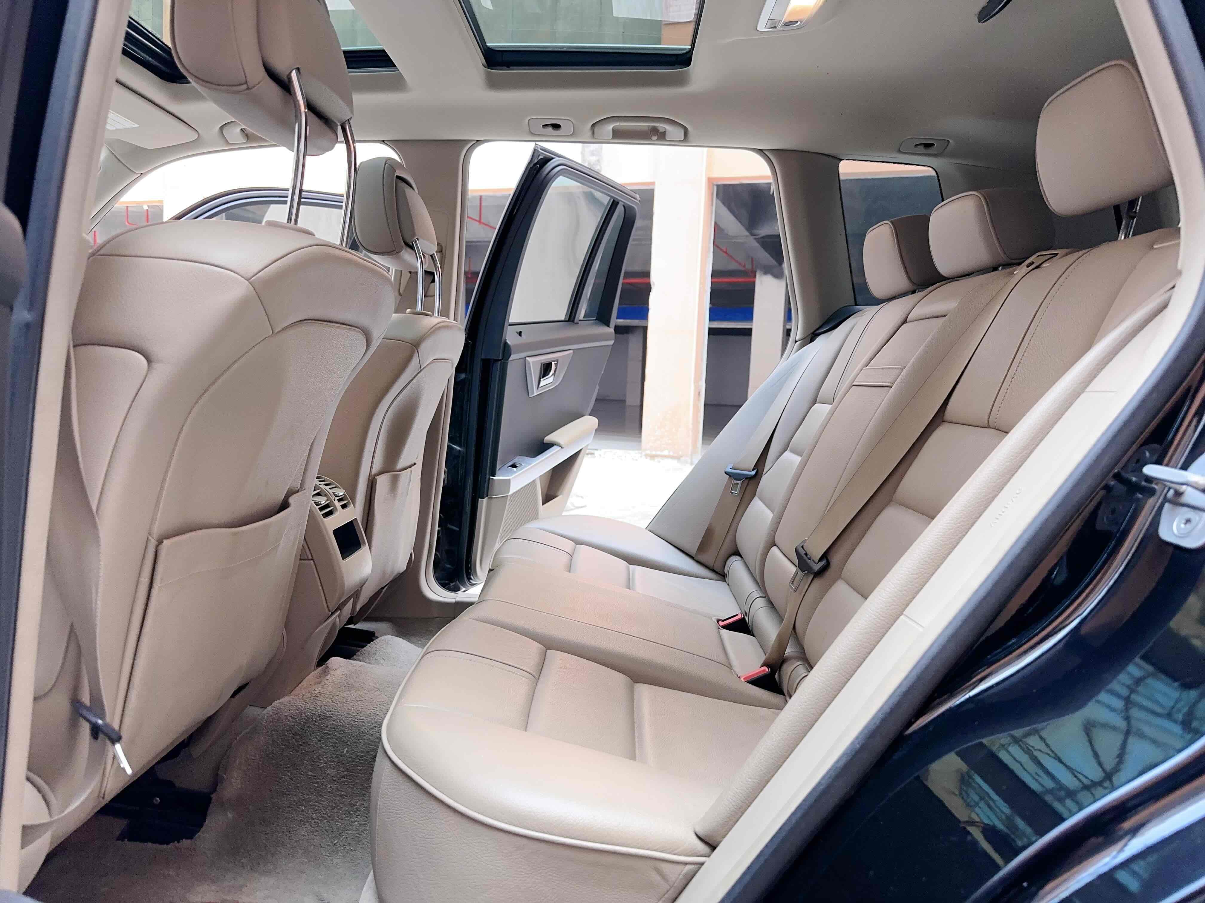 Mercedes-Benz GLK Class (Imported) 2011 #19 Mercedes-Benz GLK Class (Imported) 2011 car image #19