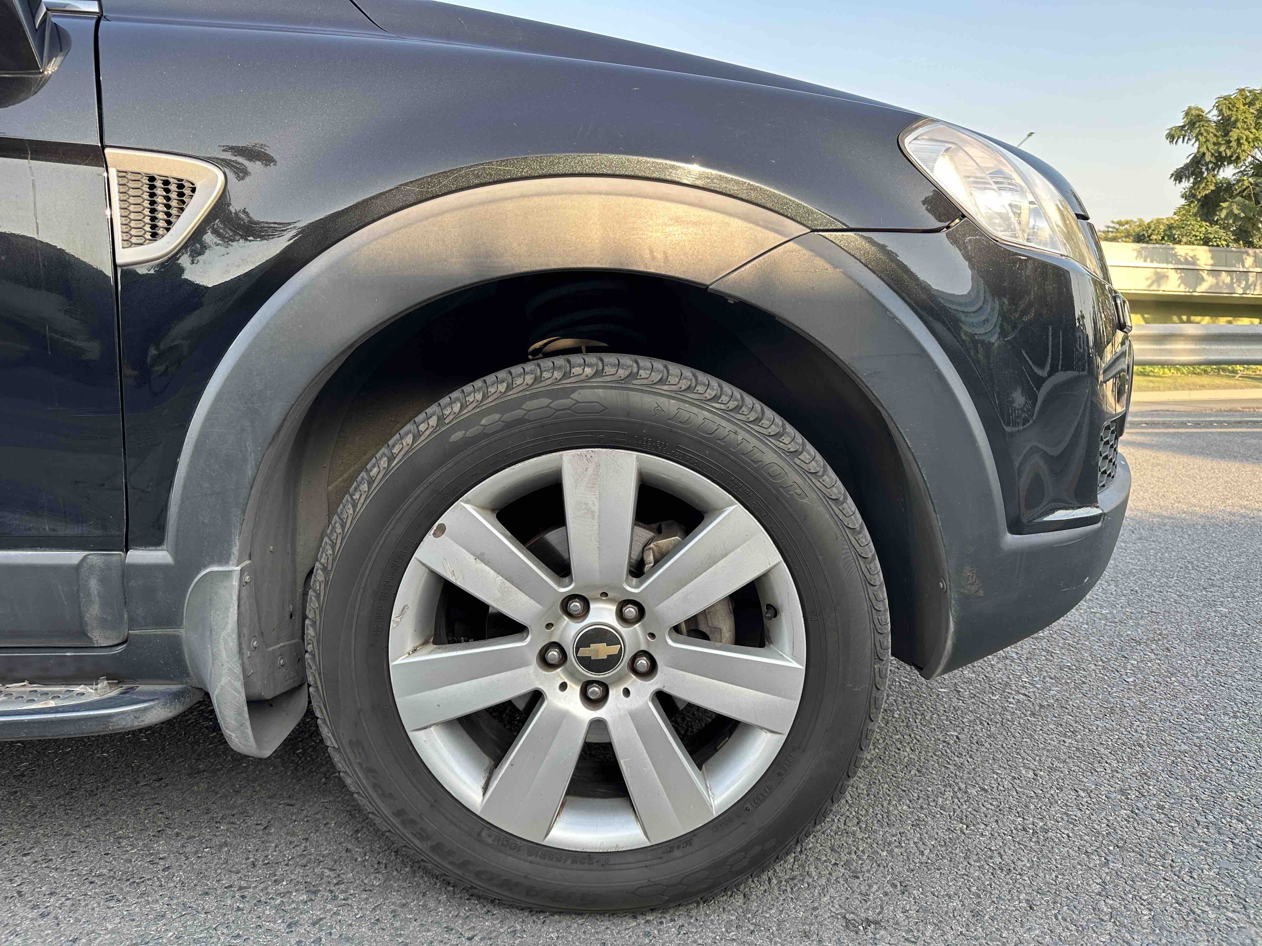 Chevrolet Captiva (Imported) 2011 car image #19