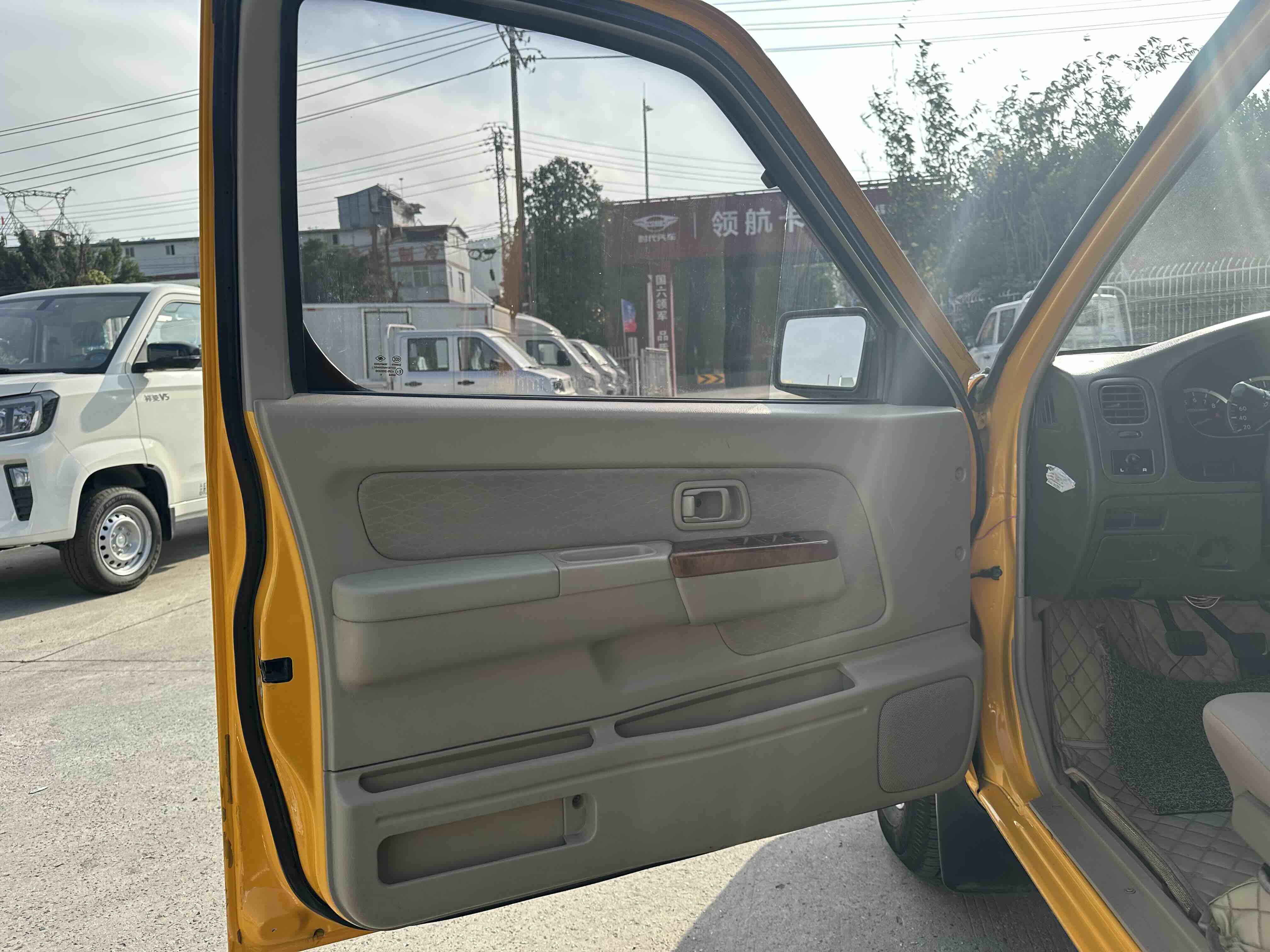 日产 日产ZN厢式车 2015 汽车图片 #19