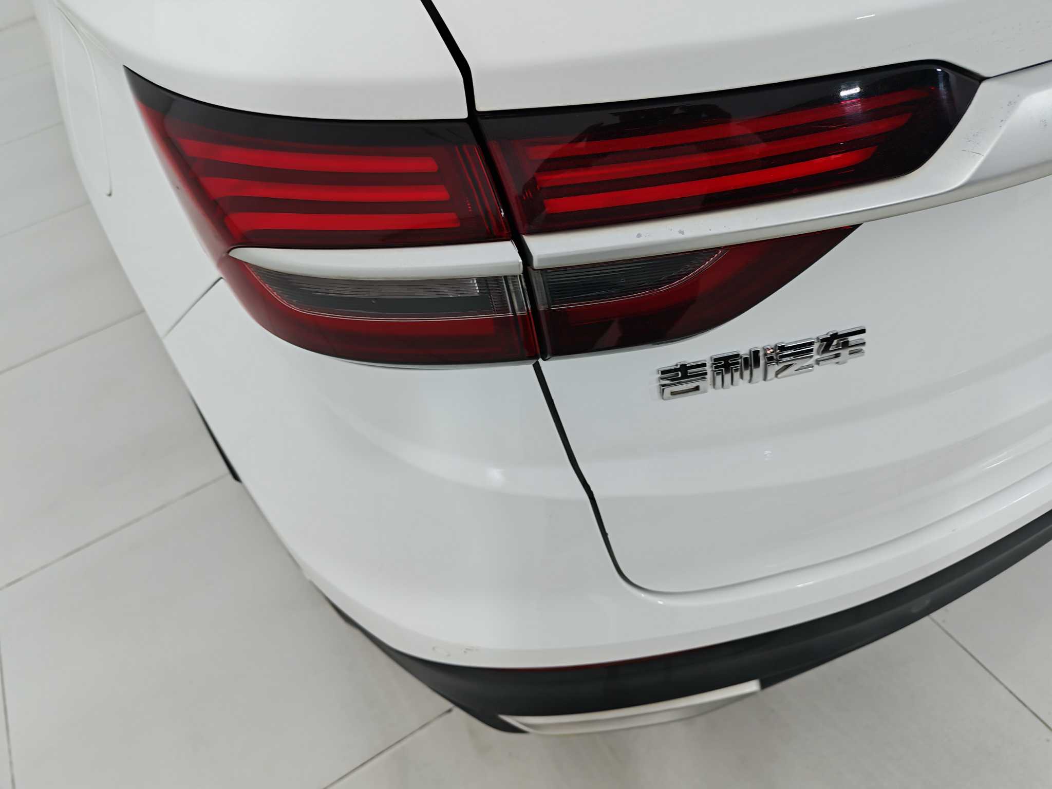 GEELY Coolray 2020 car image #19