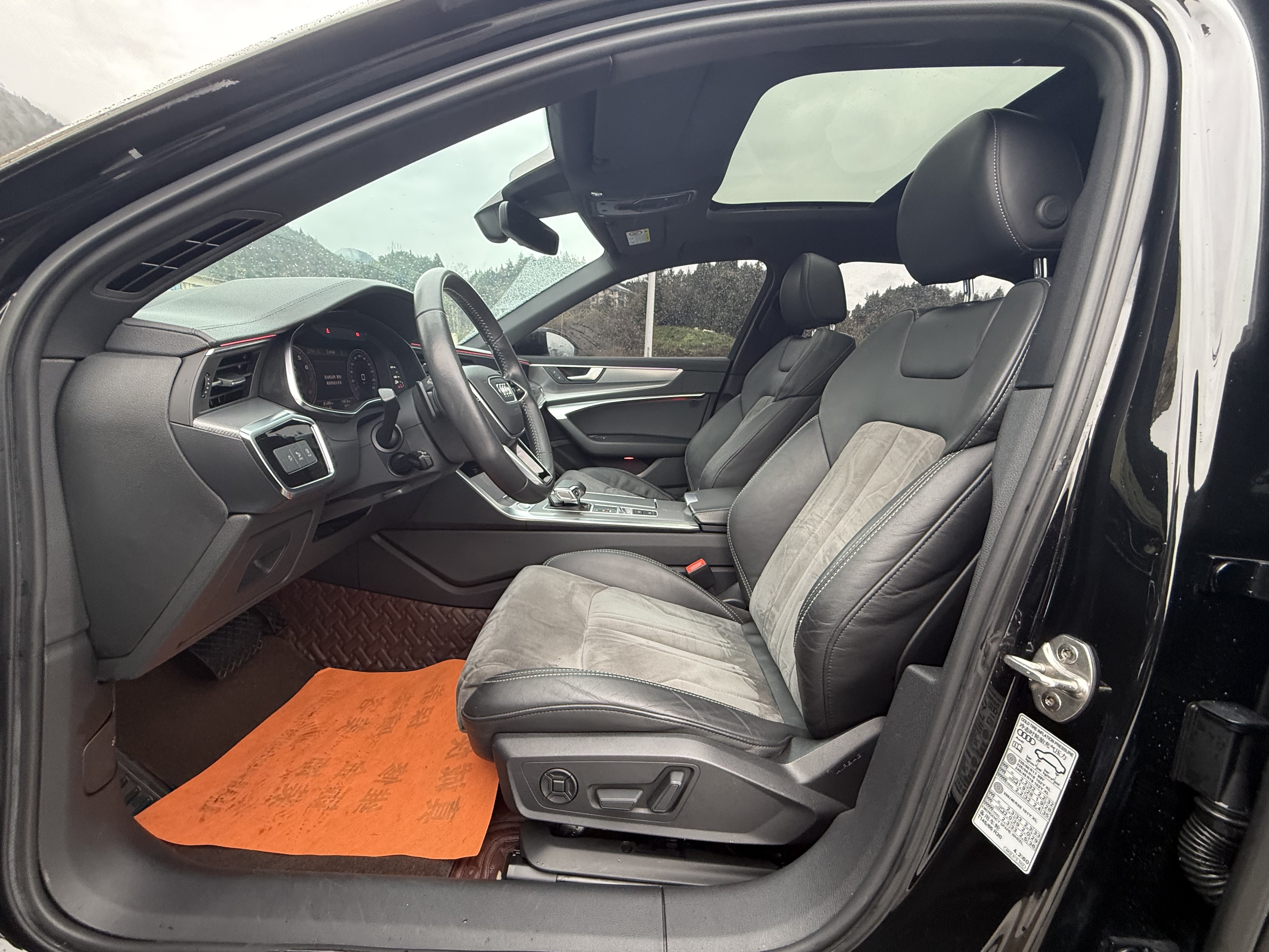 Audi A6L 2020 #19 Audi A6L 2020 car image #19
