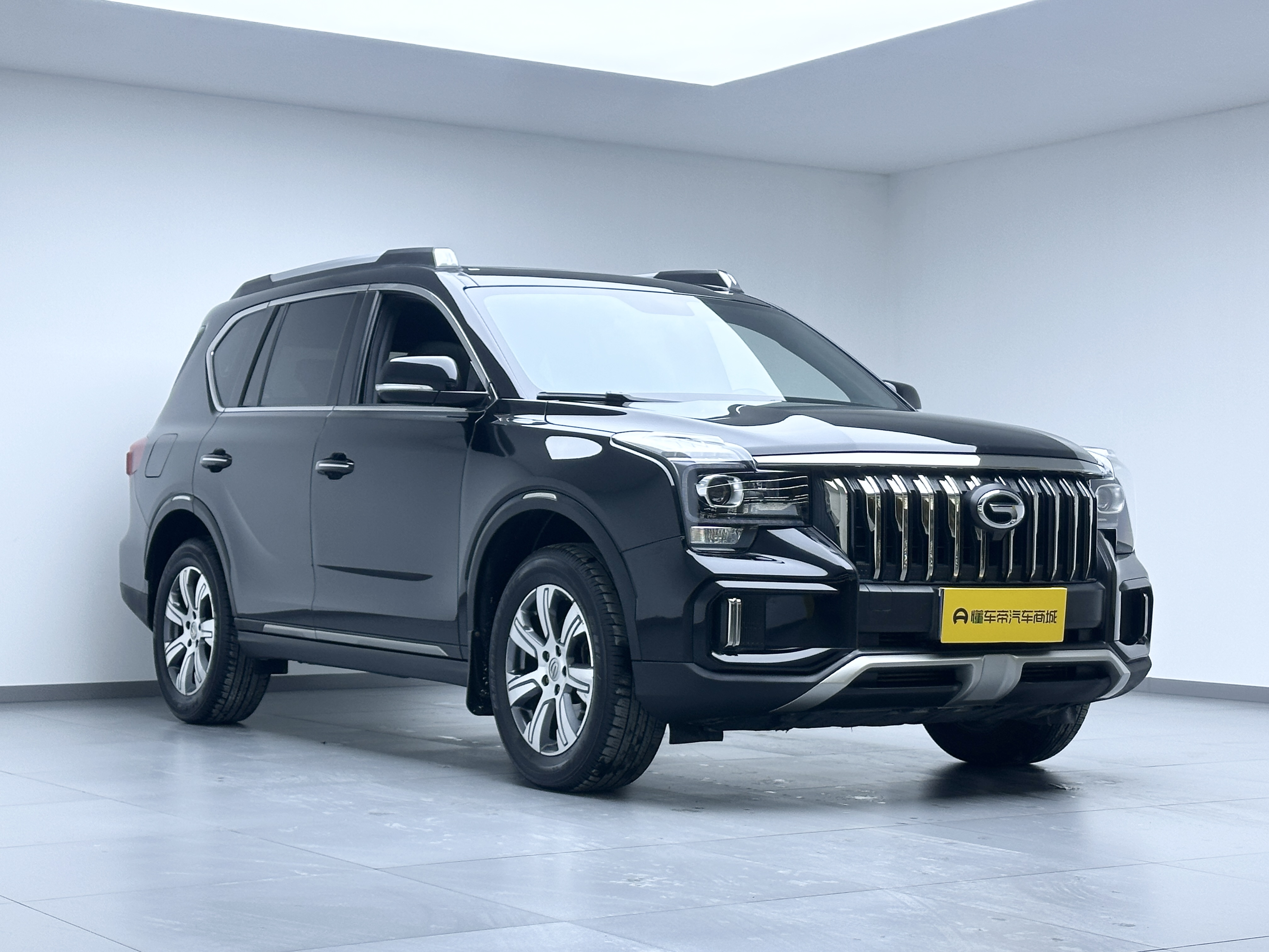 GAC Trumpchi GS8 2021 immagine di auto #19