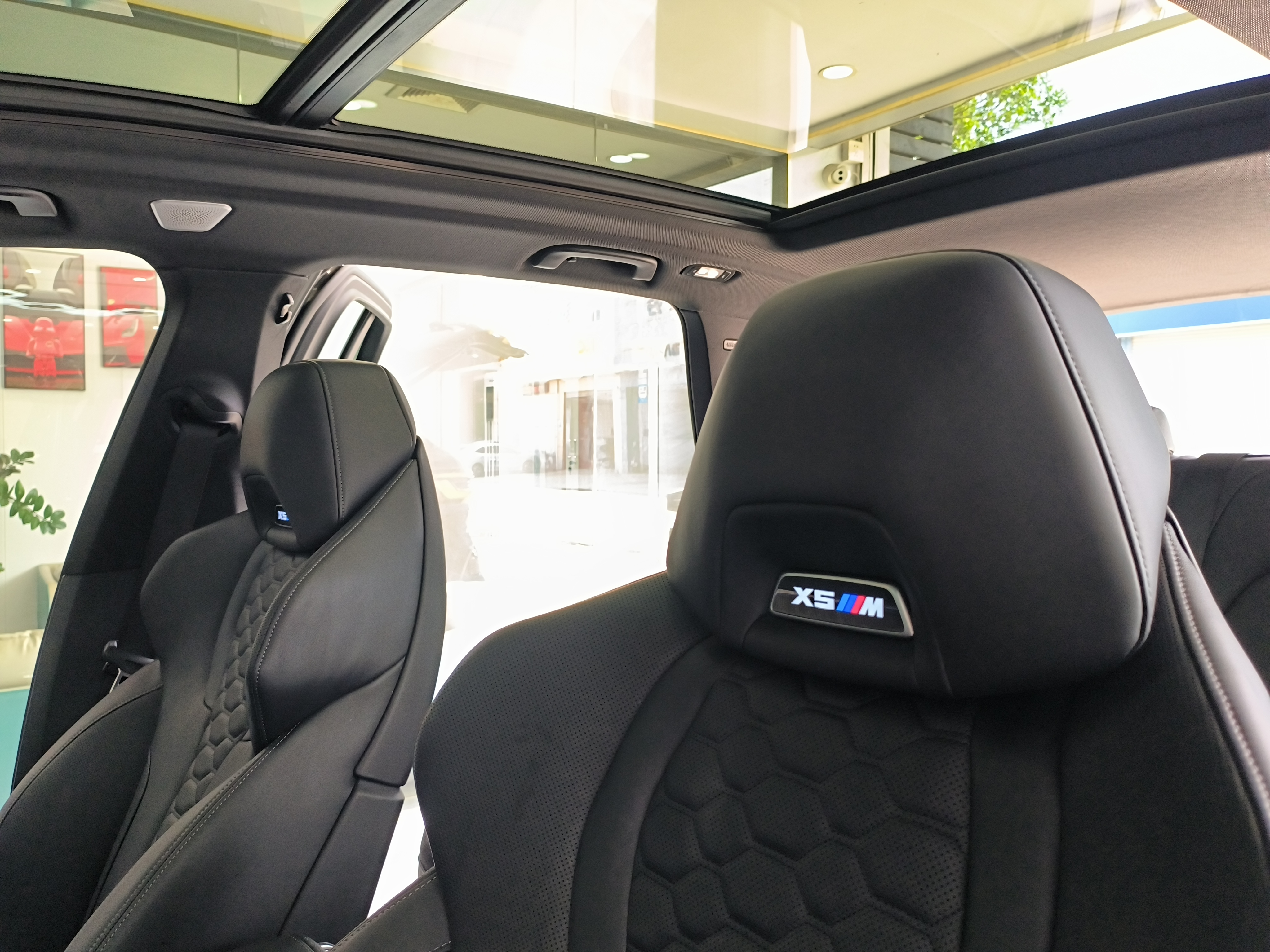 BMW X5 M 2020 #19 BMW X5 M 2020 immagine di auto #19