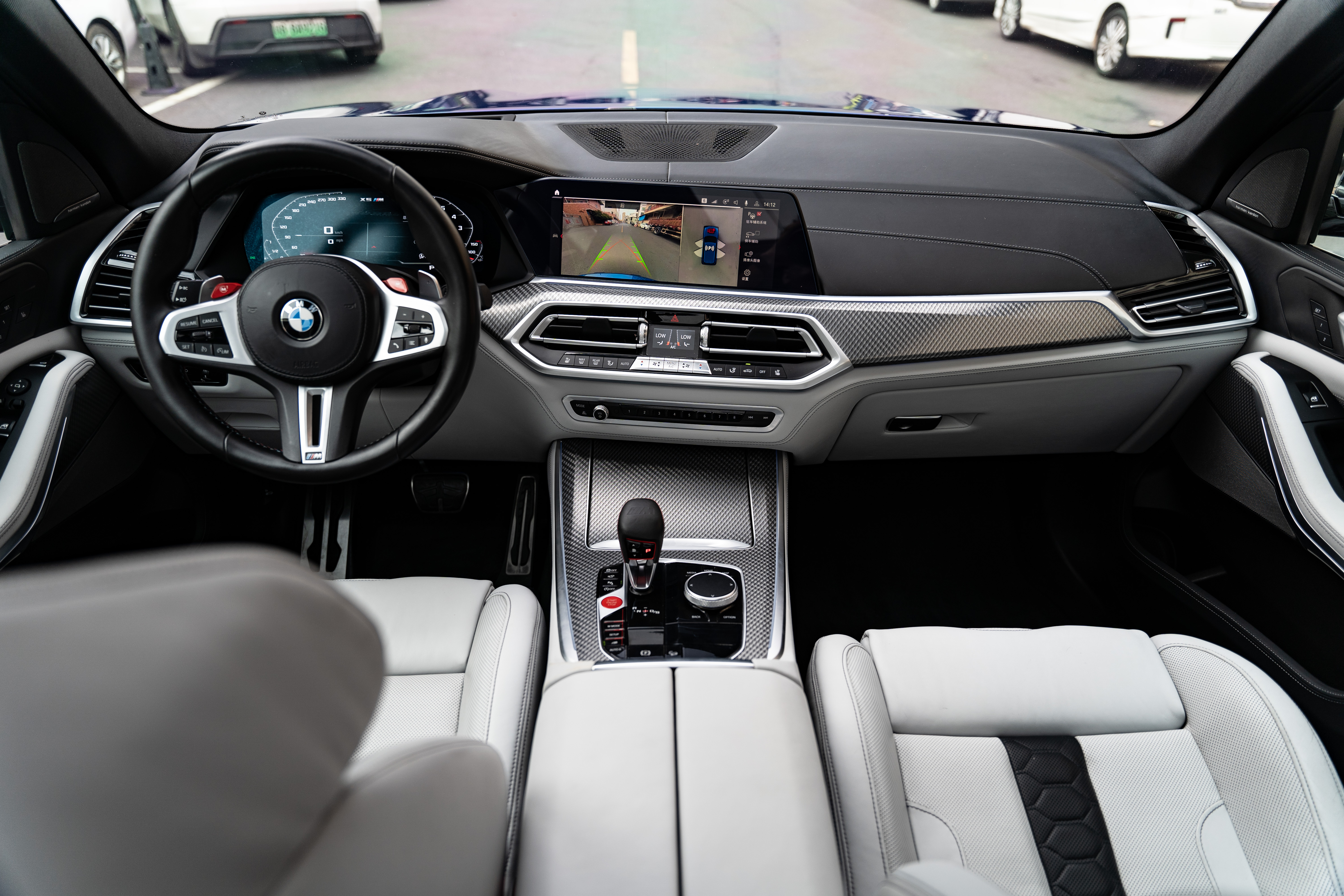 BMW X5 M 2020 immagine di auto #19