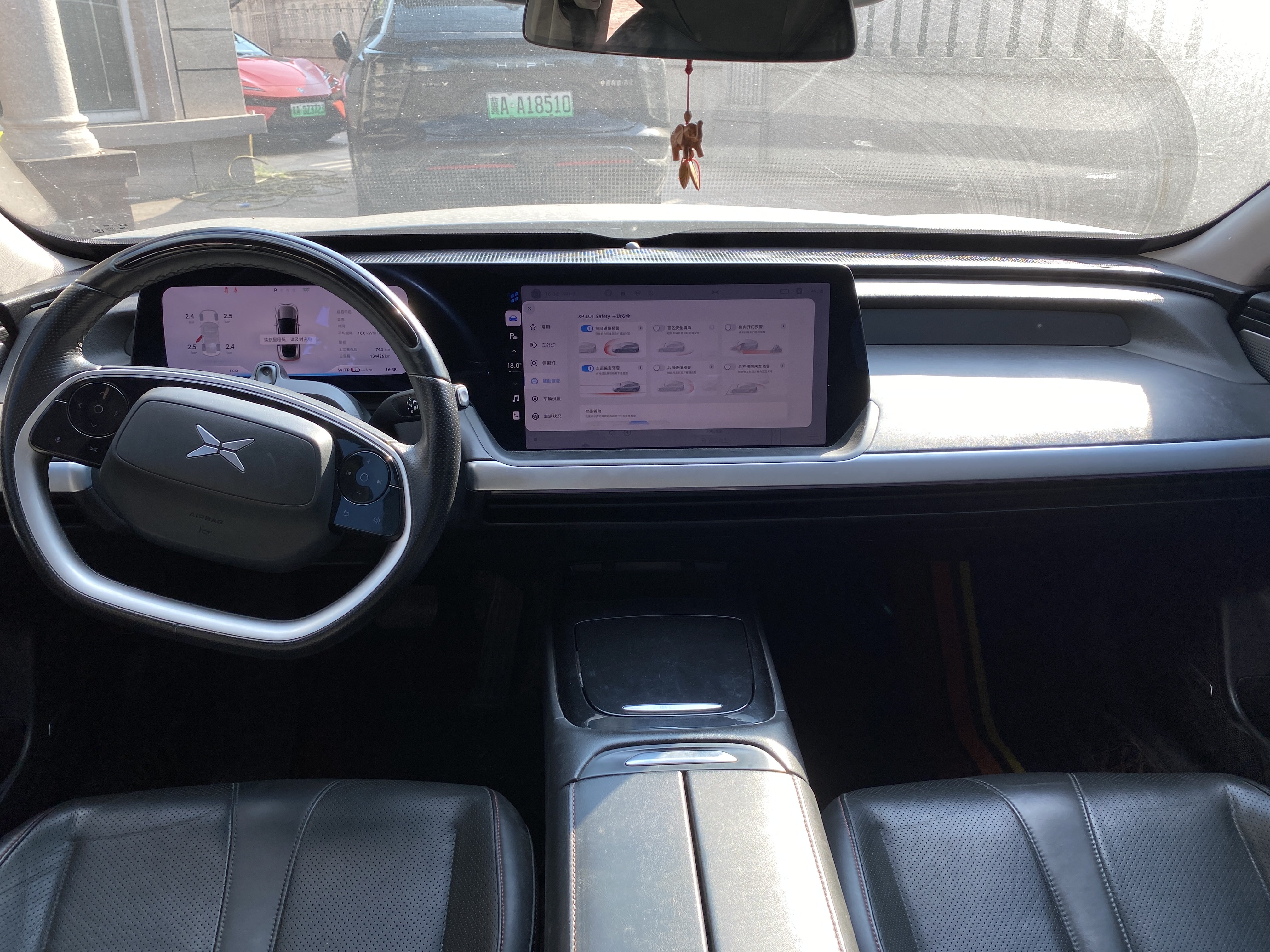 Xpeng P7 2021 #19 Xpeng P7 2021 immagine di auto #19