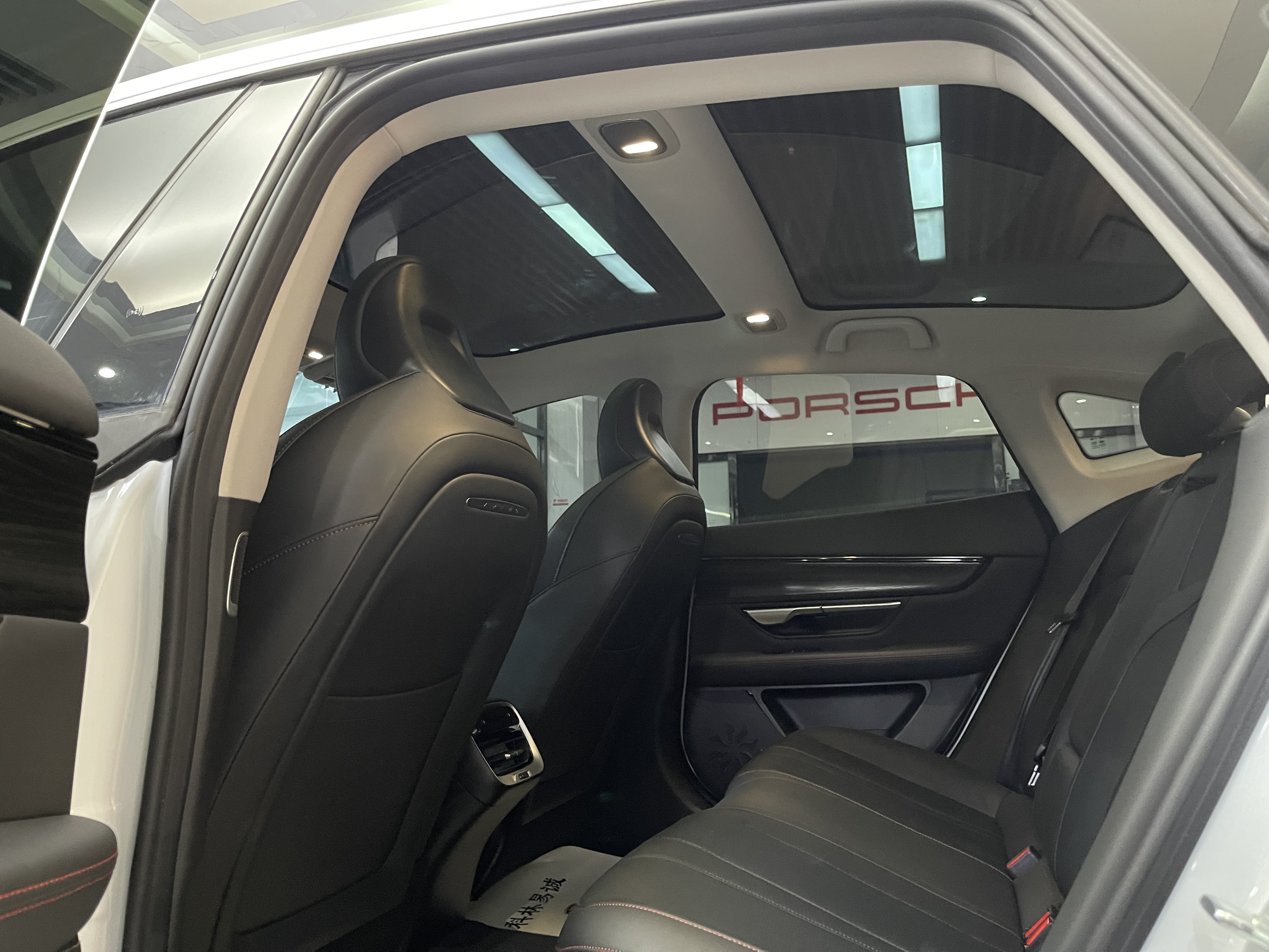 Xpeng P7 2021 #19 Xpeng P7 2021 immagine di auto #19