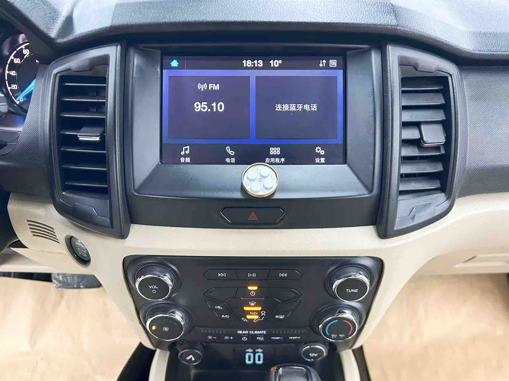 Ford Everest 2020 car image #19