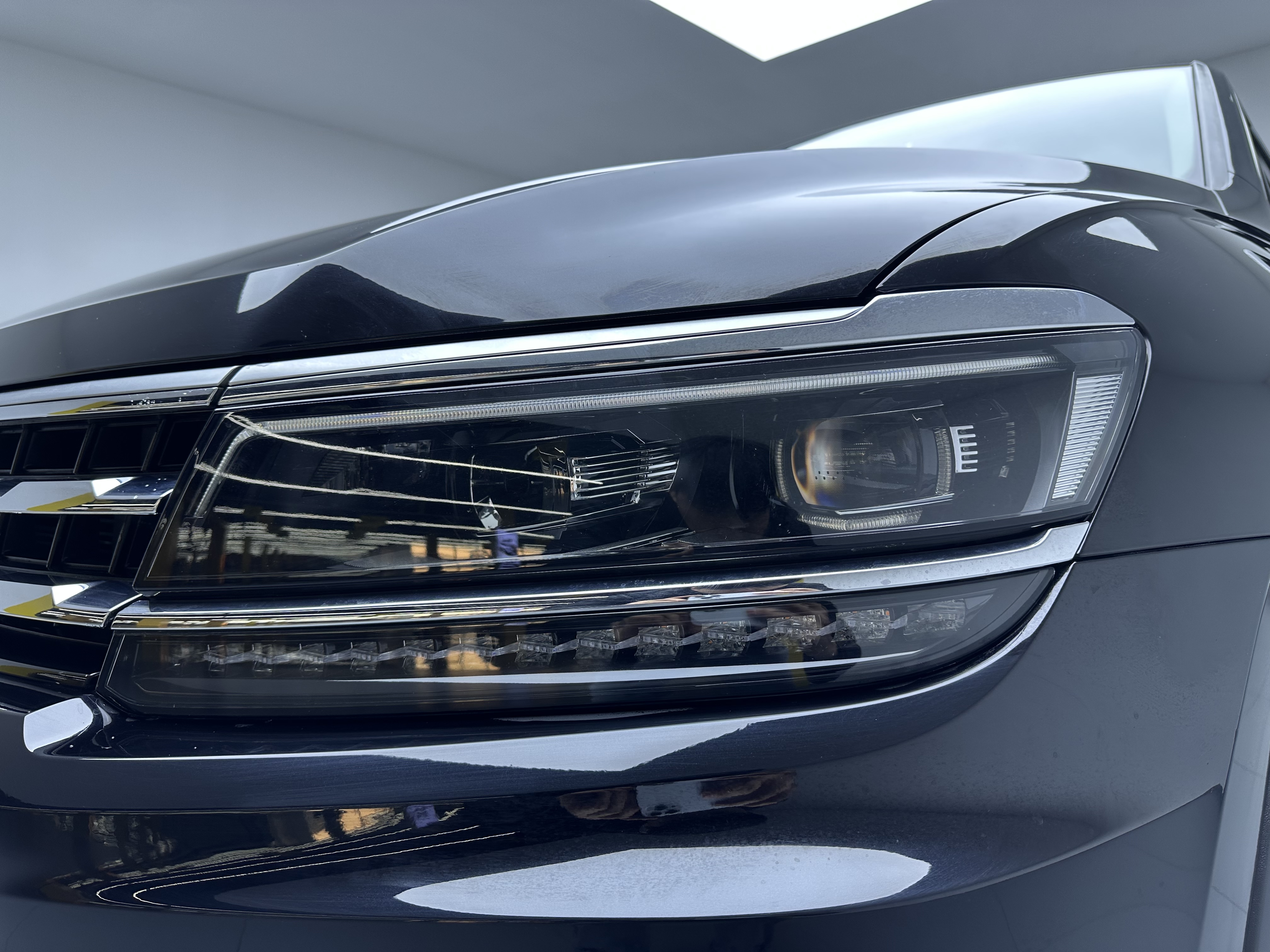 Volkswagen Tiguan L 2020 #19 Volkswagen Tiguan L 2020 immagine di auto #19