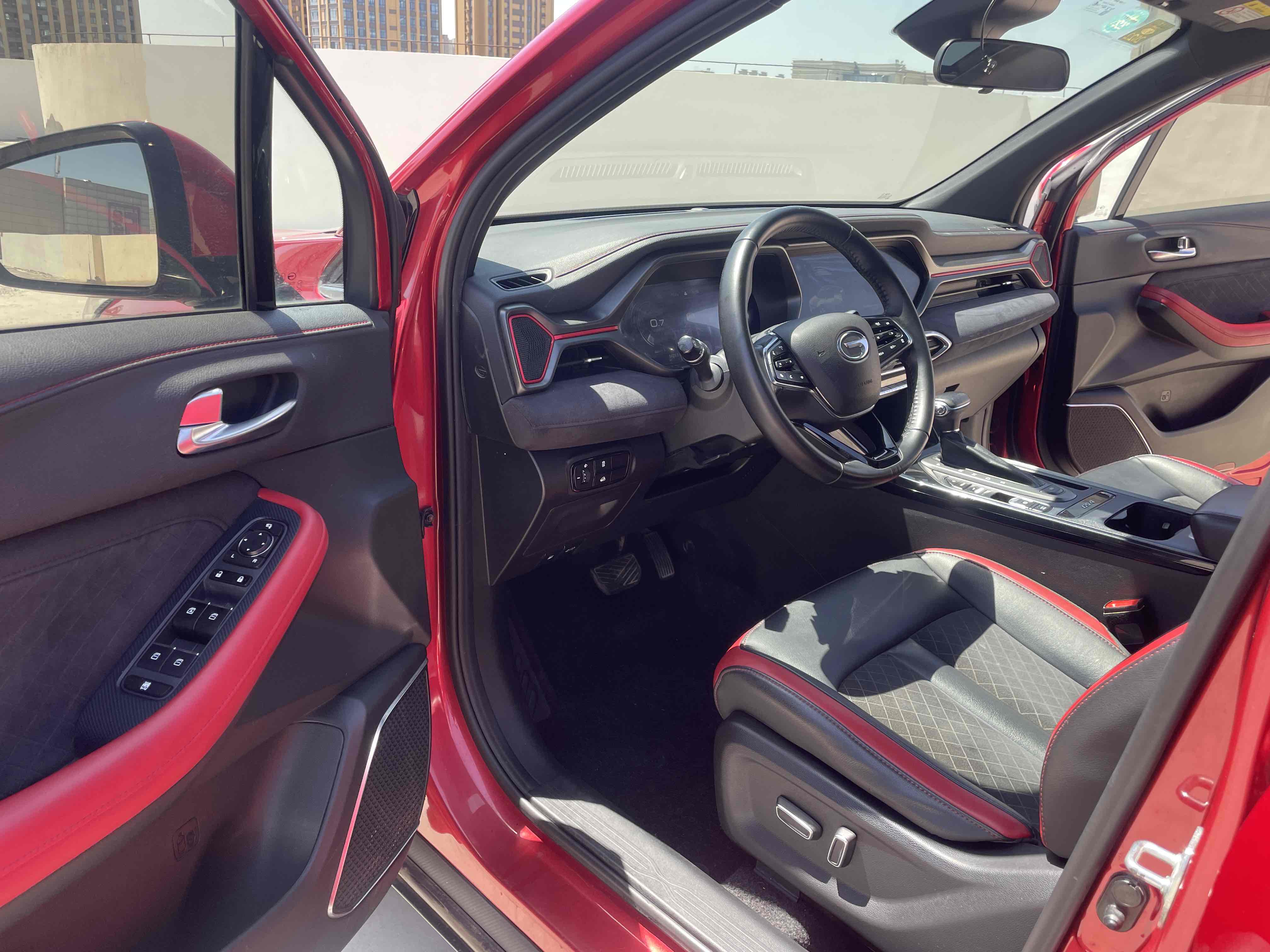 GAC Trumpchi GS4 COUPE 2020 car image #19