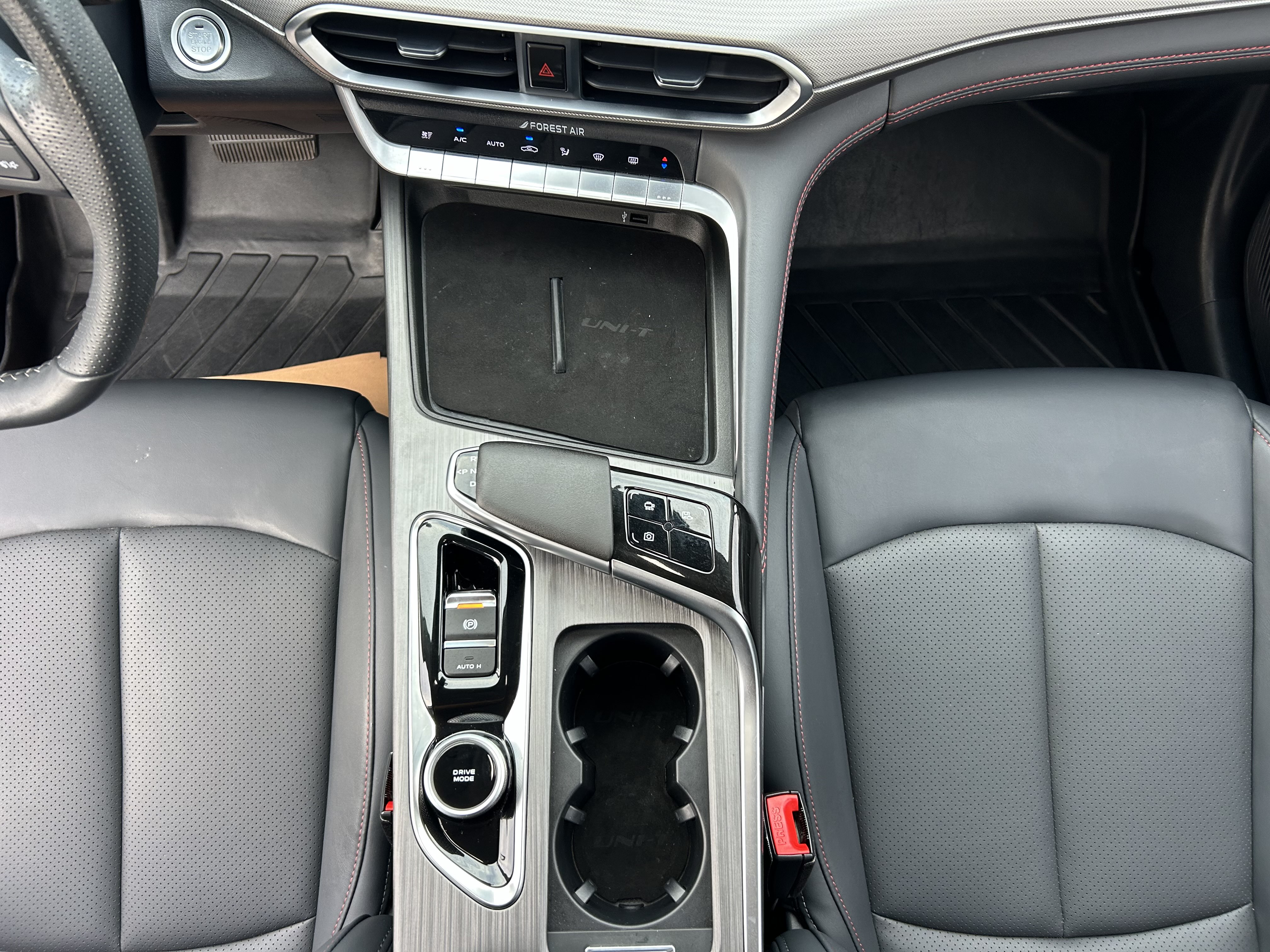 Changan UNI-T 2021 car image #19