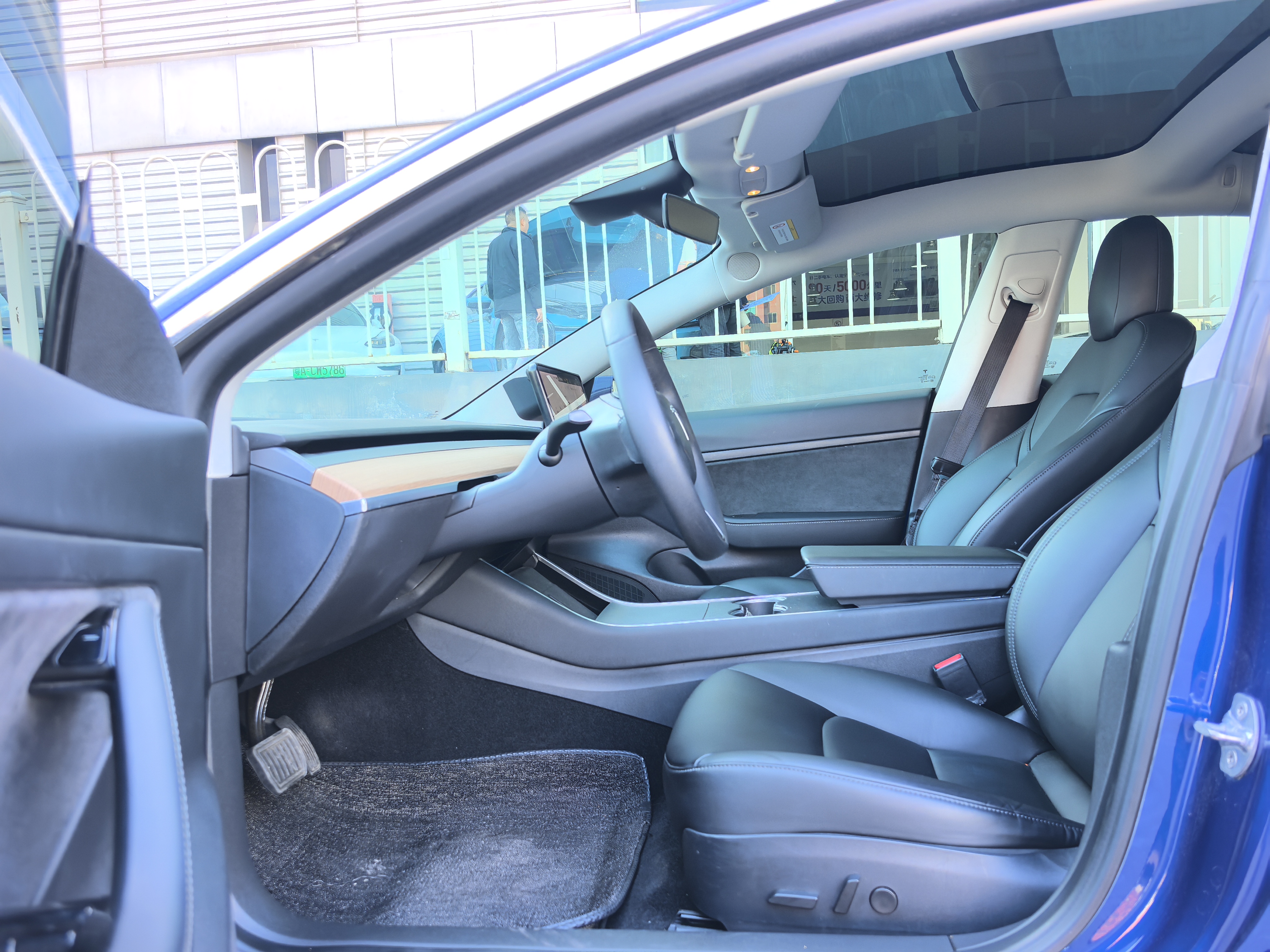 Tesla Model 3 2020 #19 Tesla Model 3 2020 car image #19