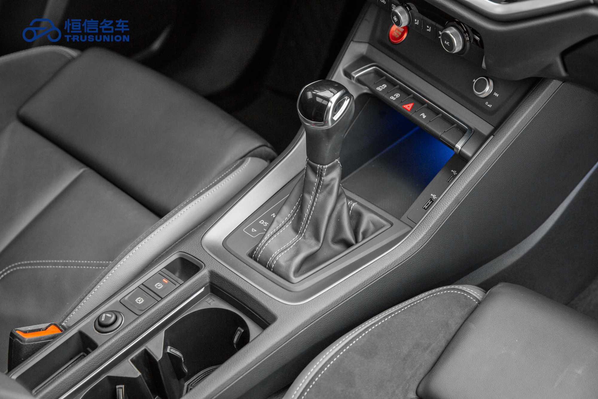 Audi Q3 Sportback 2021 изображение автомобиля #19