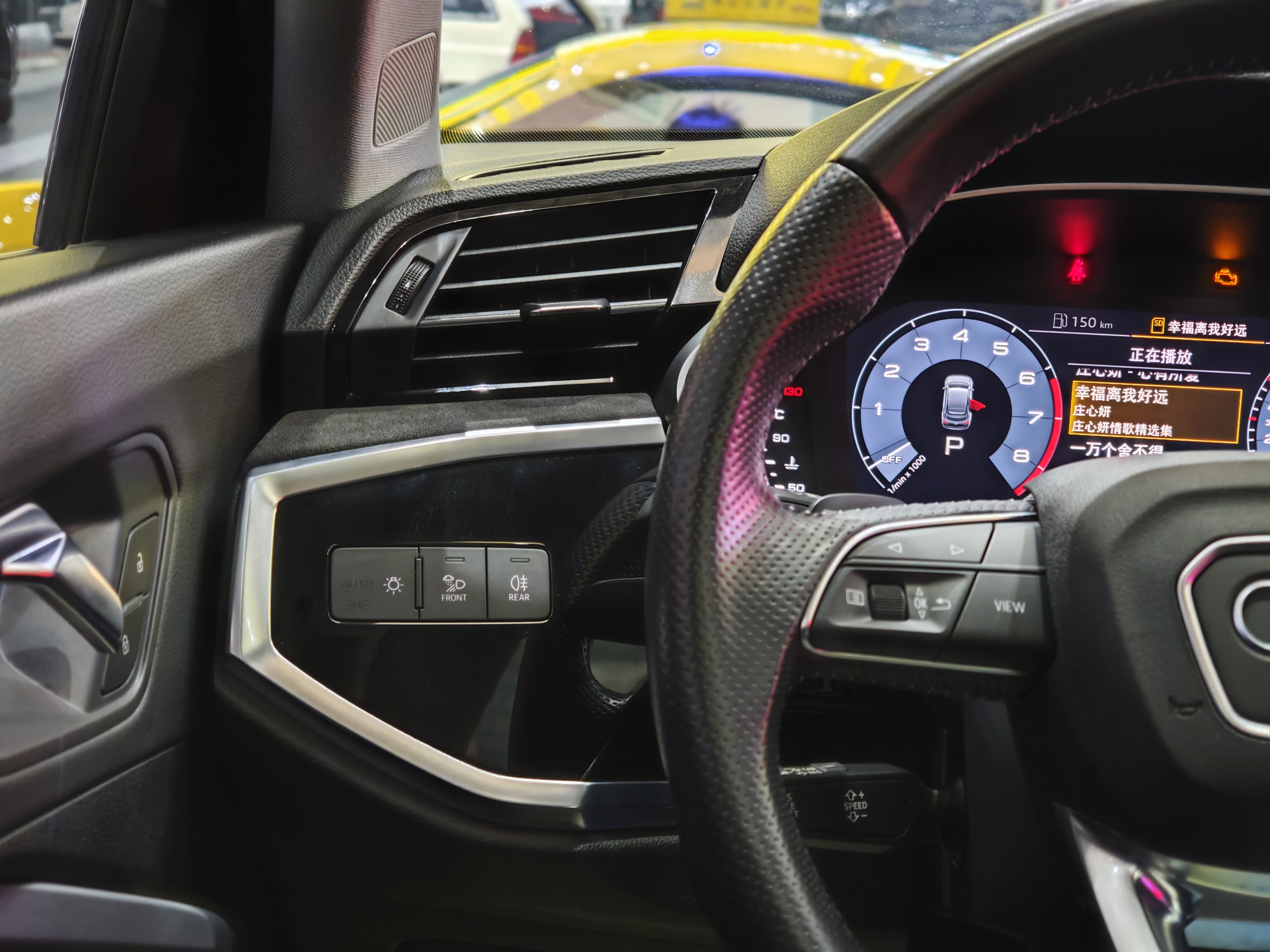 Audi Q3 Sportback 2020 car image #19