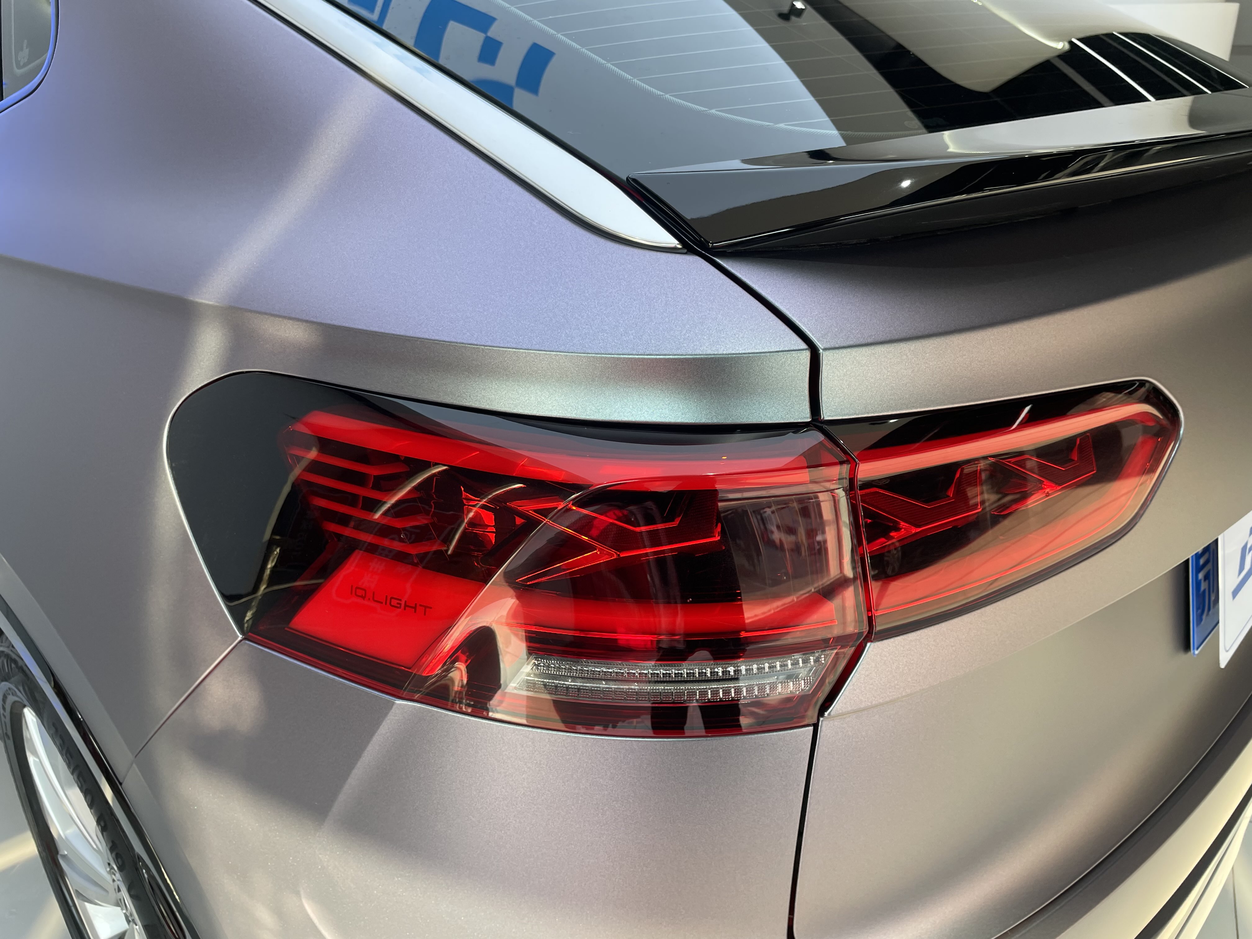 Volkswagen Tayron X 2021 car image #19