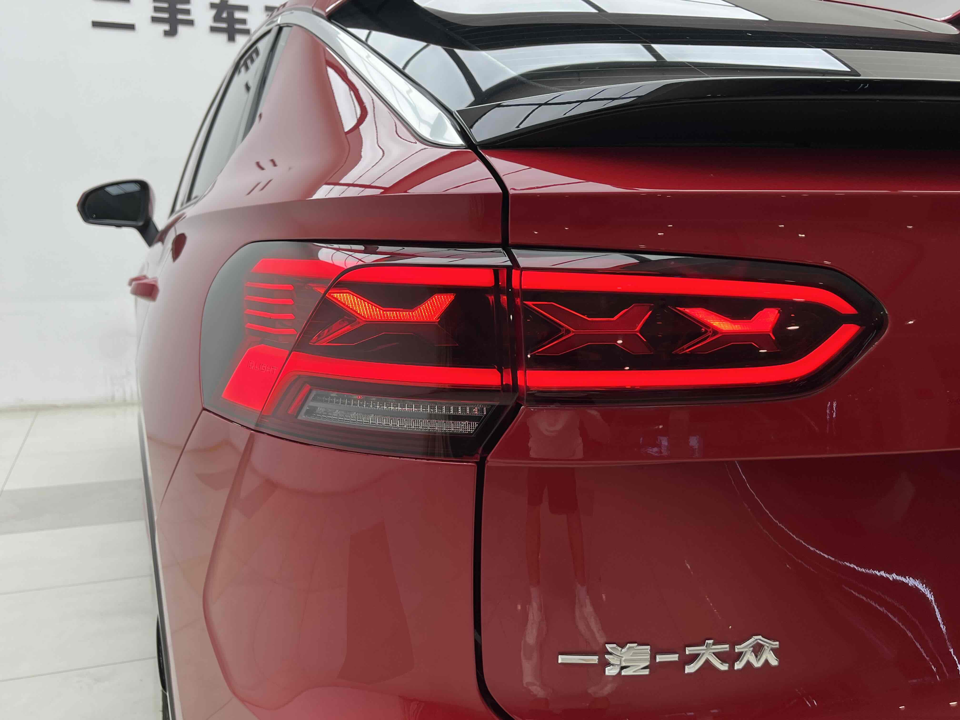 Volkswagen Tayron X 2021 car image #19