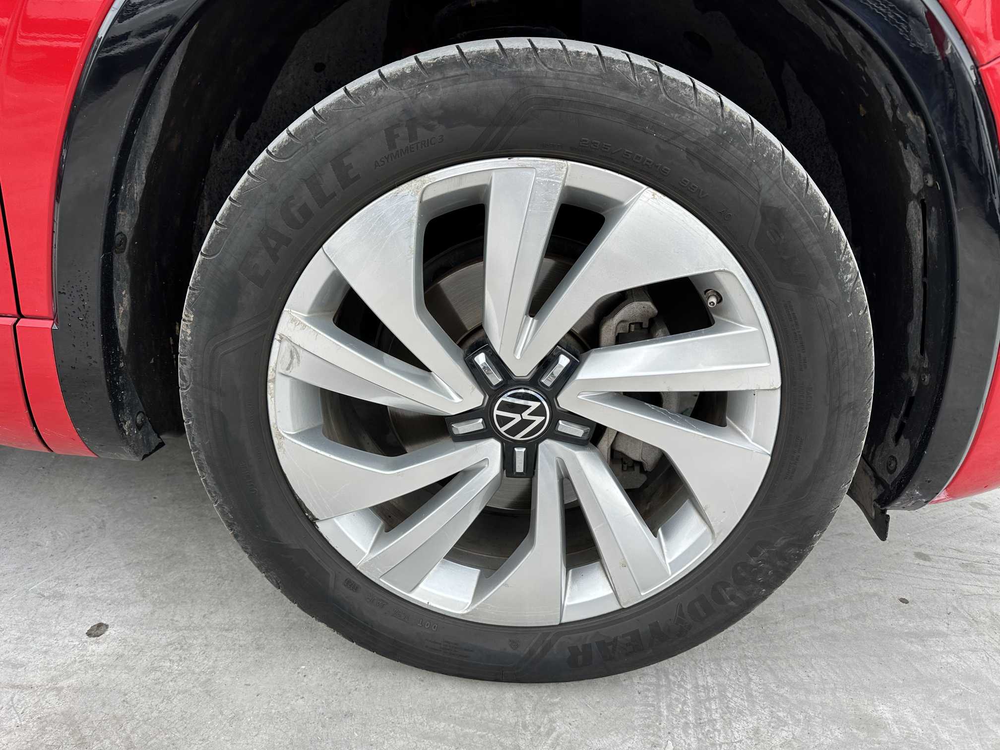 Volkswagen Tayron X 2021 car image #19