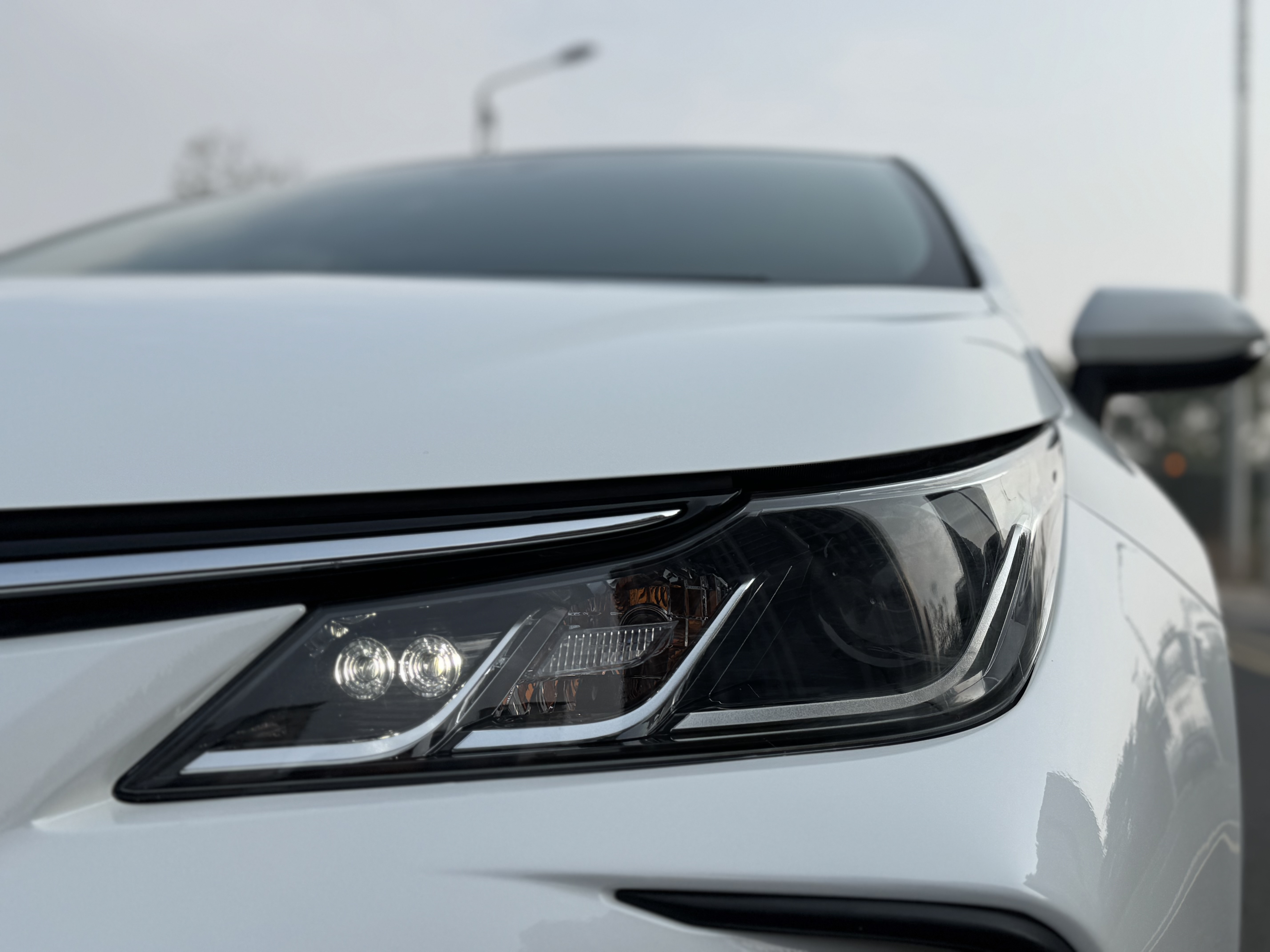 Toyota Corolla 2021 car image #19