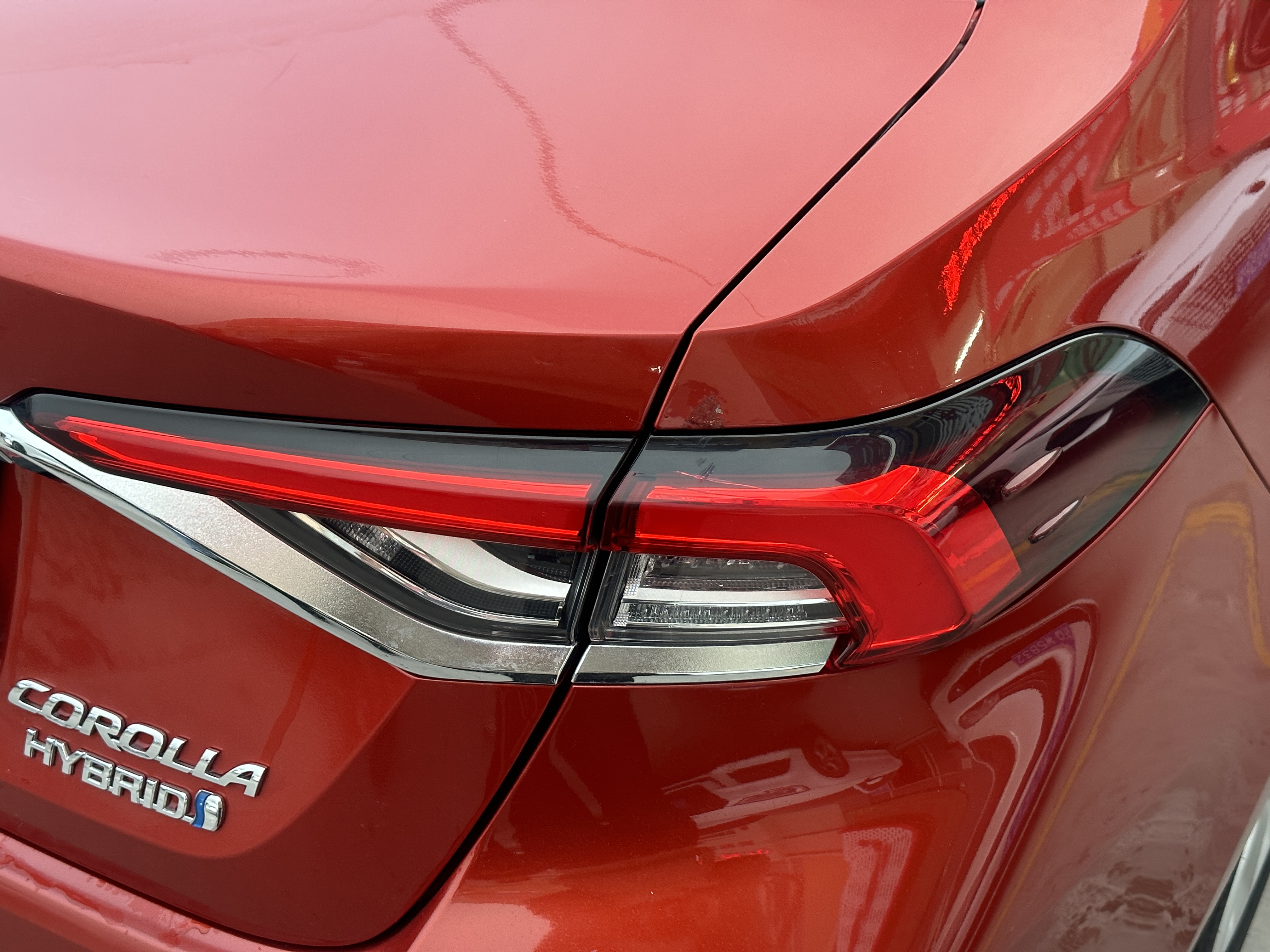 Toyota Corolla 2021 car image #19