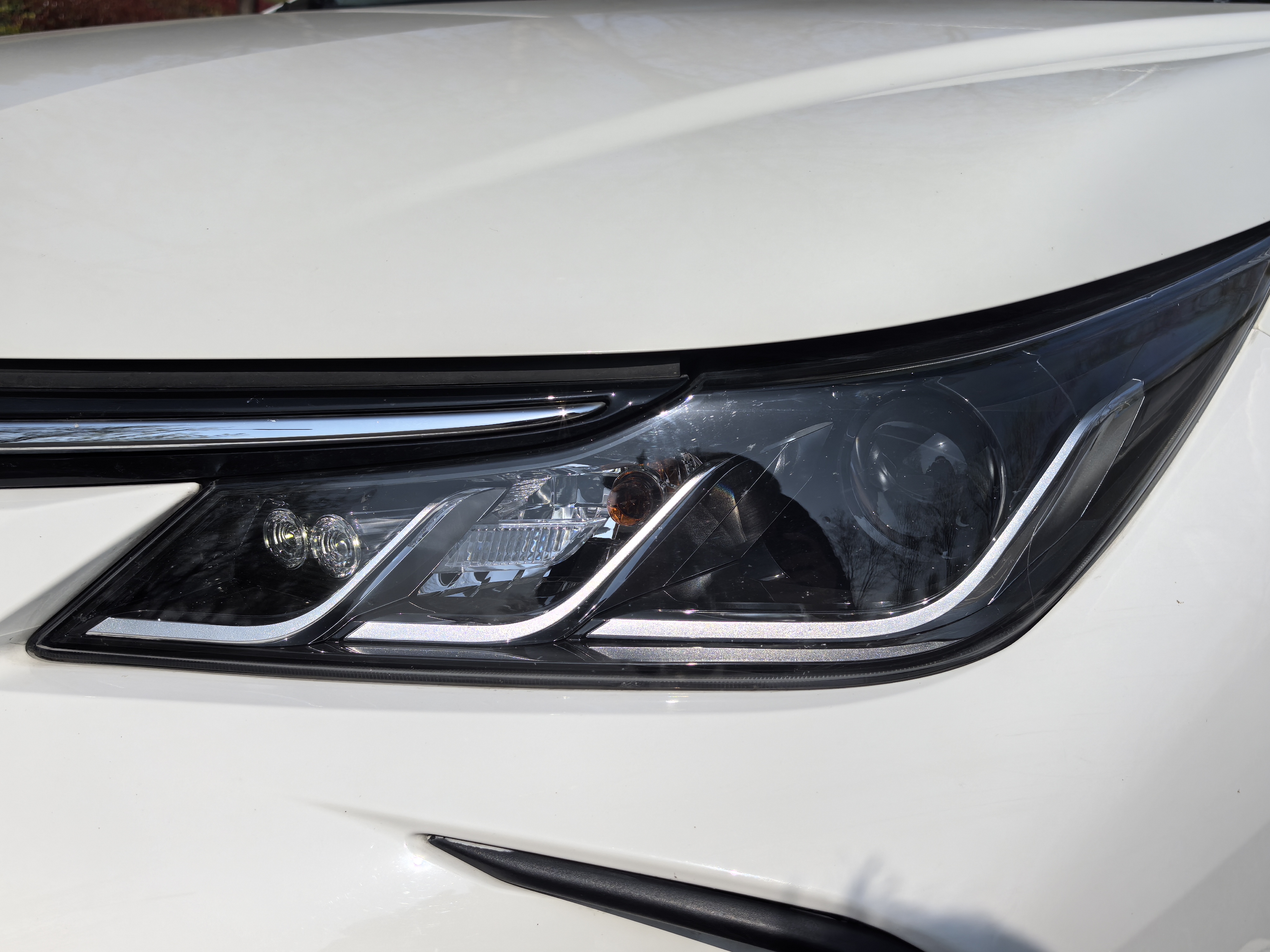 Corolla 2020 #19 Corolla 2020 car image #19