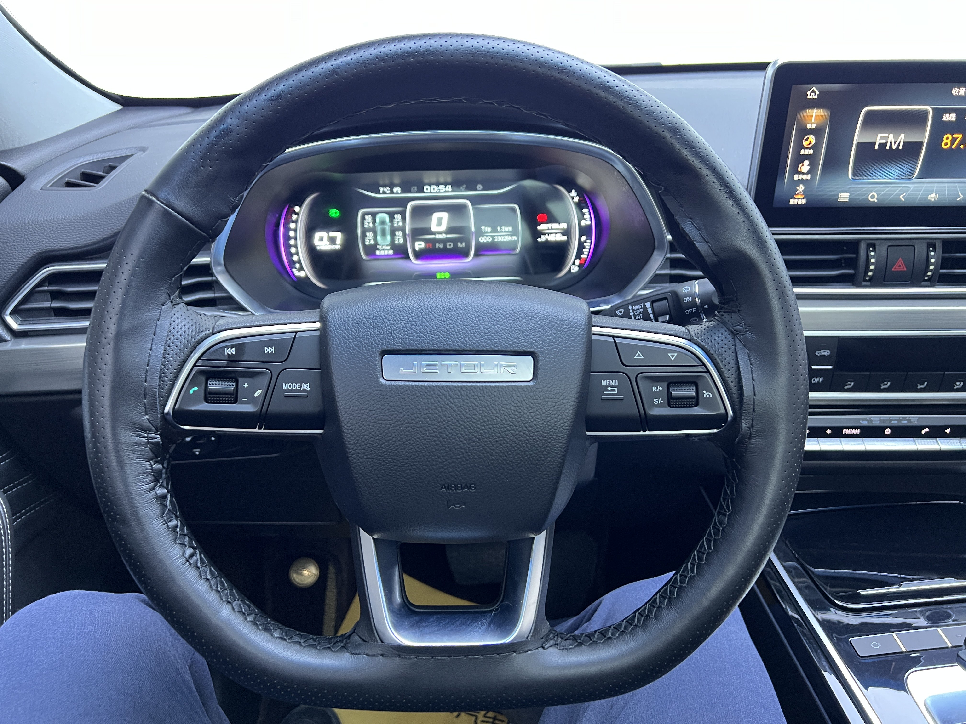 Jetour X70S 2023 immagine di auto #19