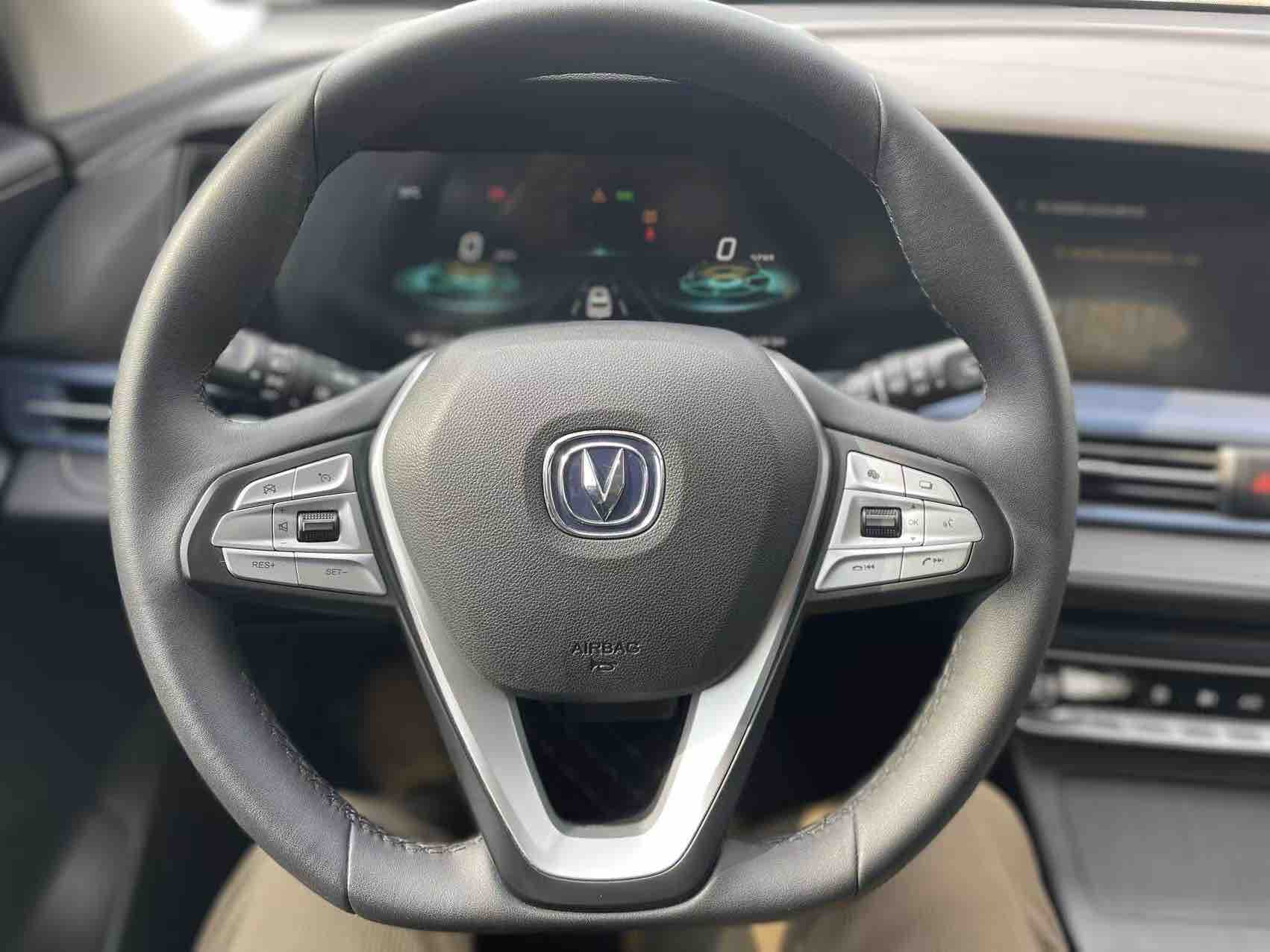 Changan CS55 EV 2021 car image #19