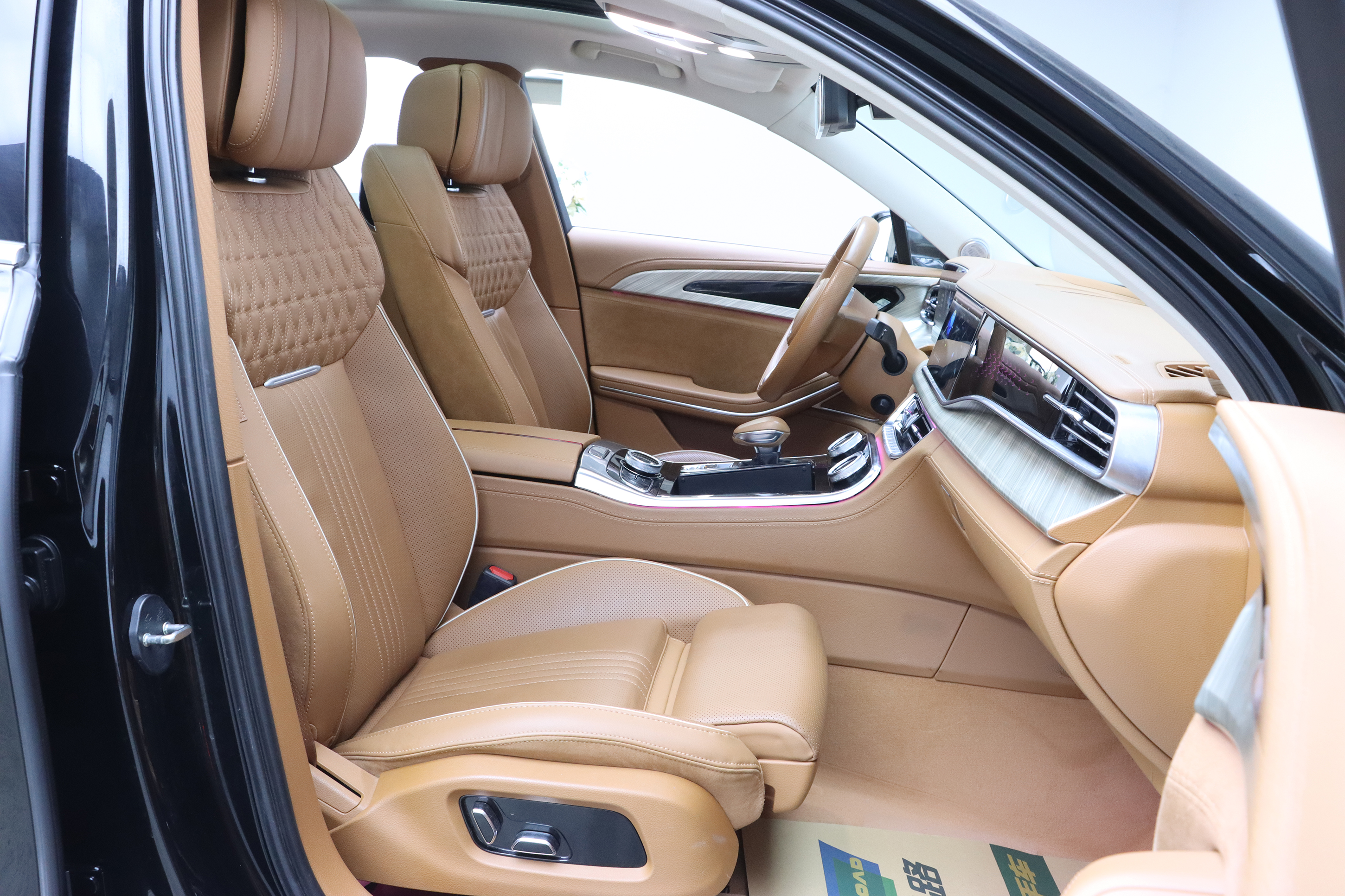 HongQi H9 2020 #19 HongQi H9 2020 imagen de coche #19