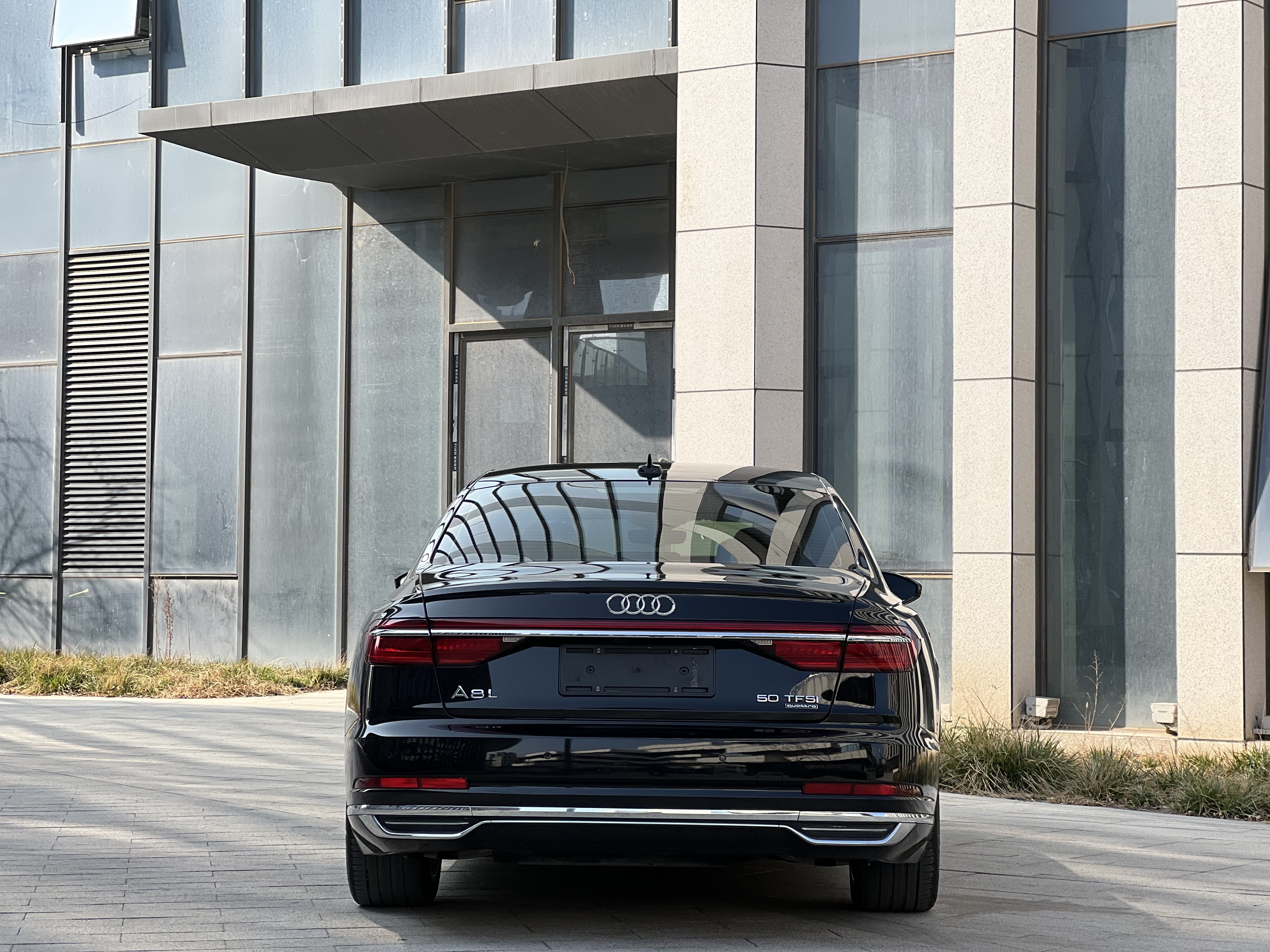 奥迪 奥迪A8 2020 汽车图片 #19