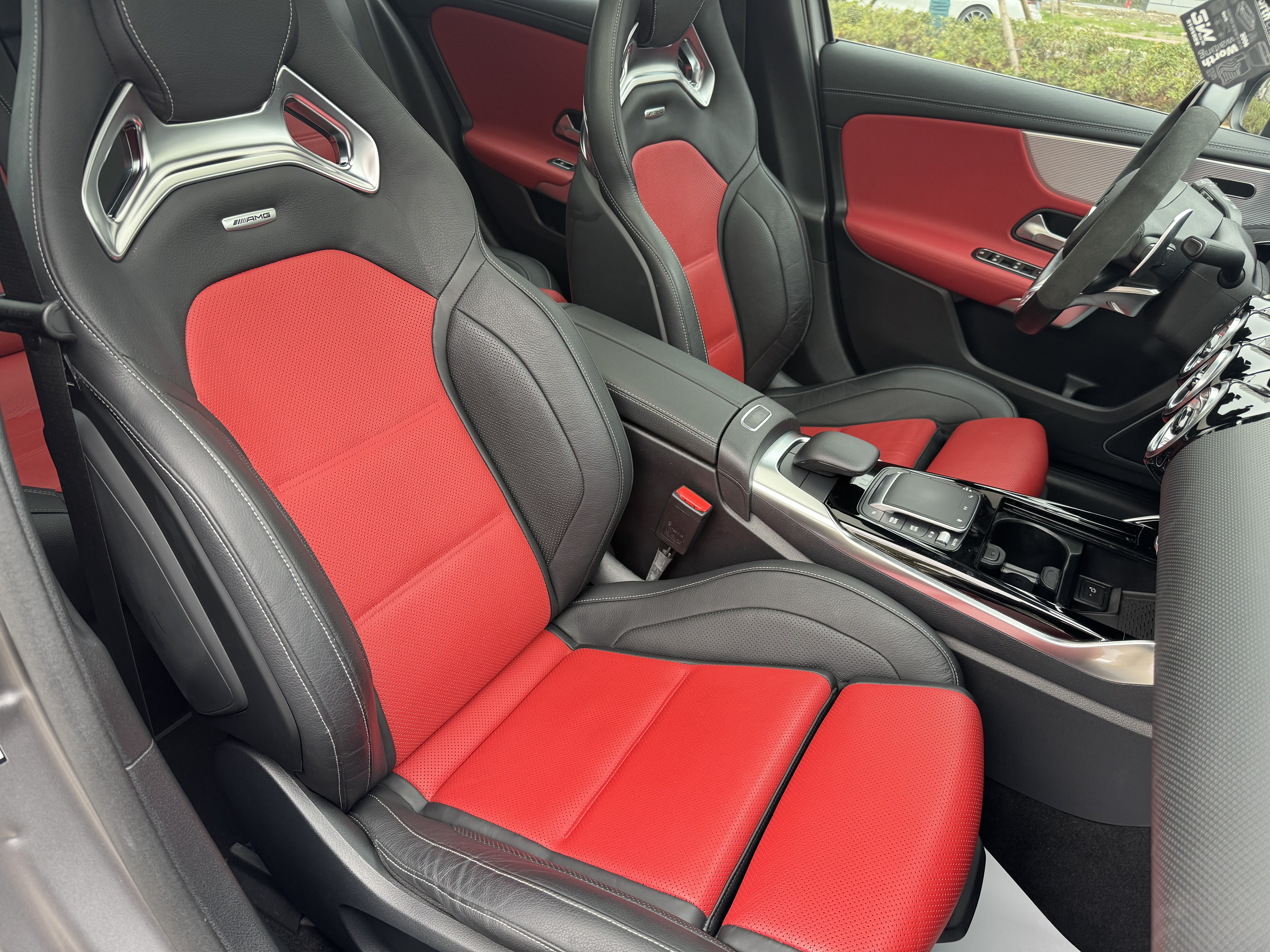 Mercedes-Benz A AMG (Imported) 2022 car image #19