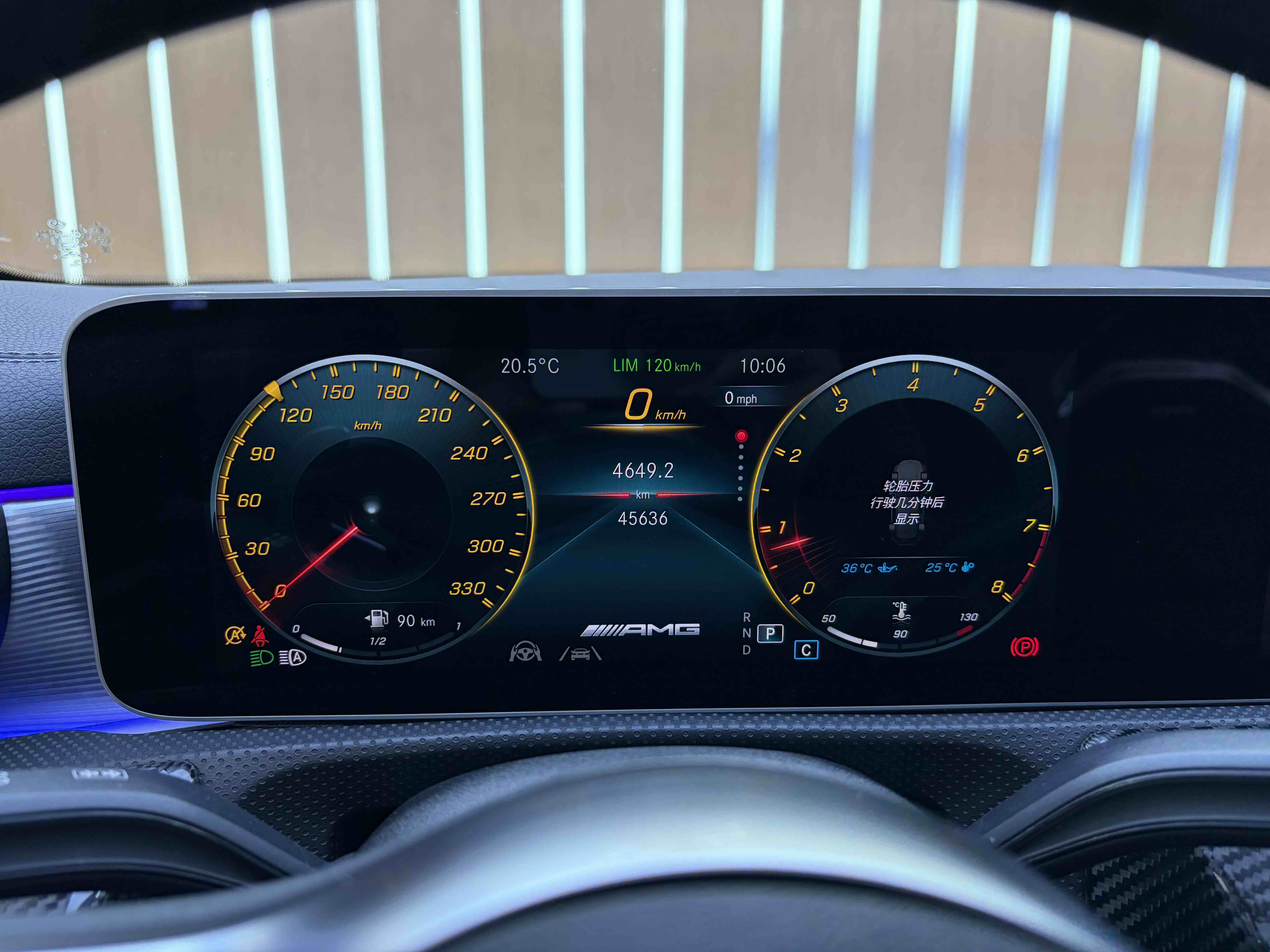 Mercedes-Benz A AMG (Imported) 2020 car image #19