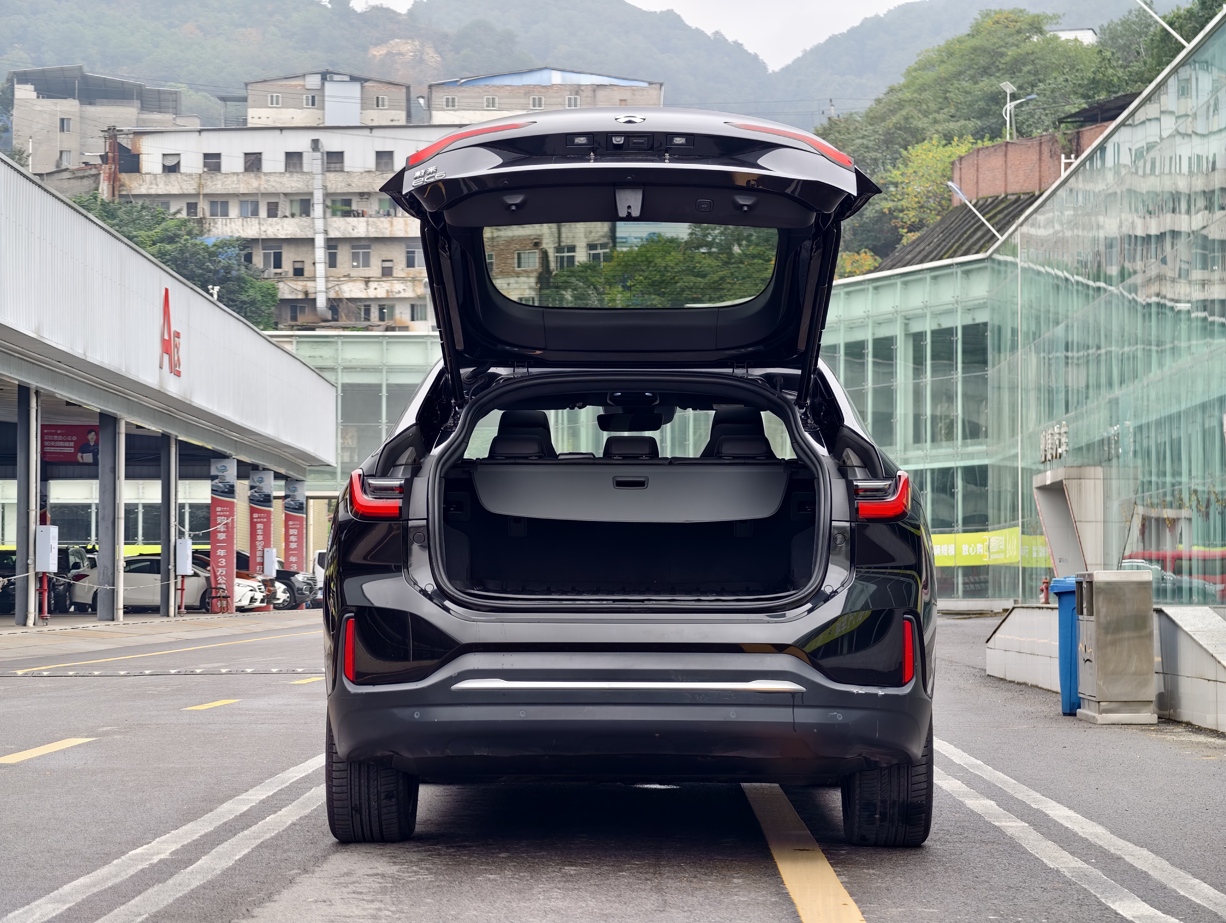 蔚来 蔚来EC6 2021 汽车图片 #19