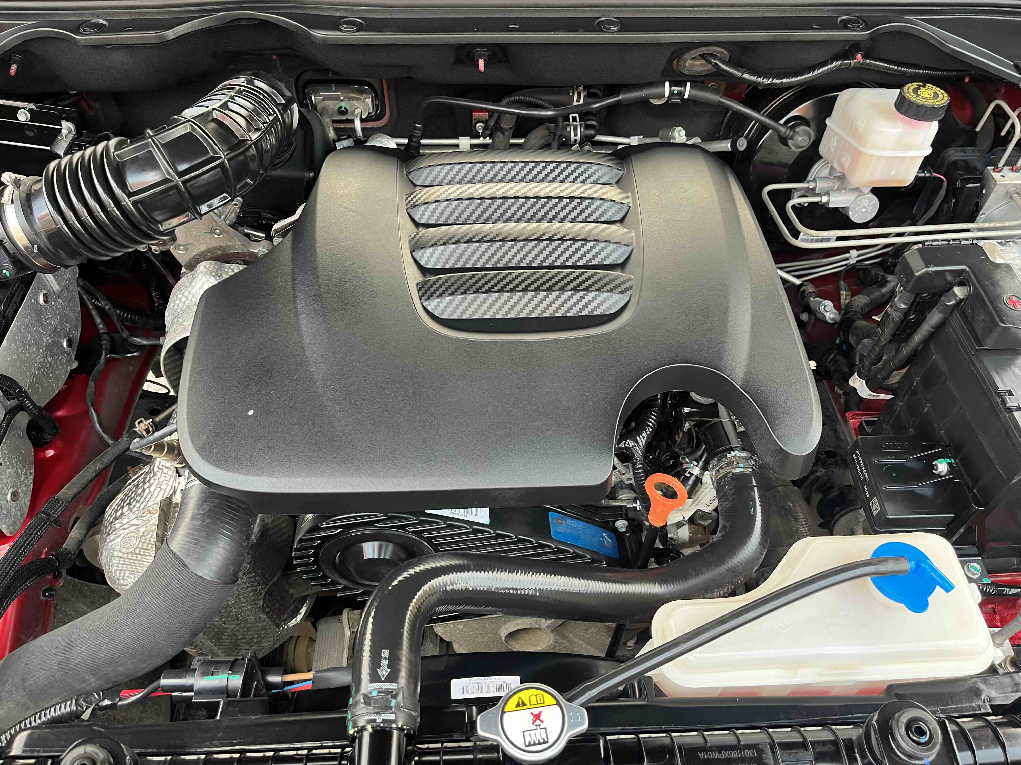 Great Wall Poer 2021 #19 Great Wall Poer 2021 صورة سيارة #19