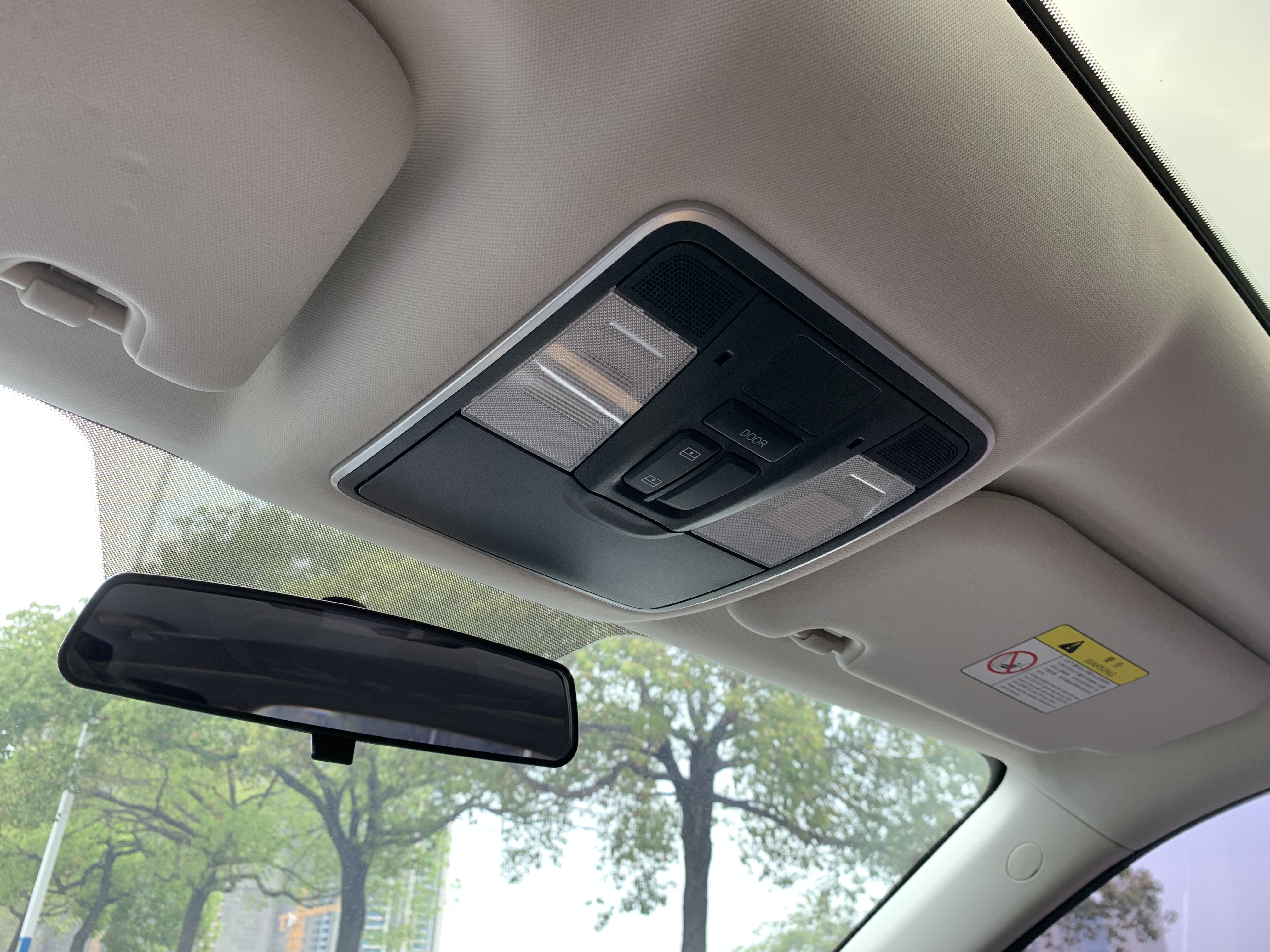 Changan CS55 Plus 2023 imagen de coche #19