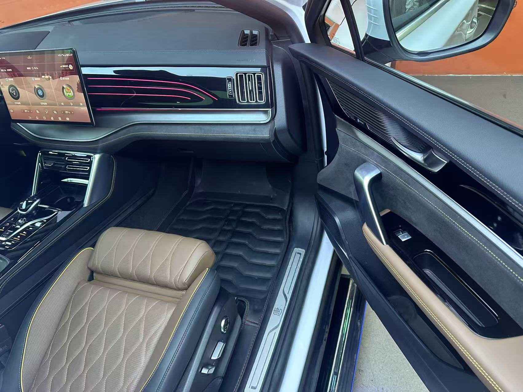 BYD Tang New Energy 2021 car image #19