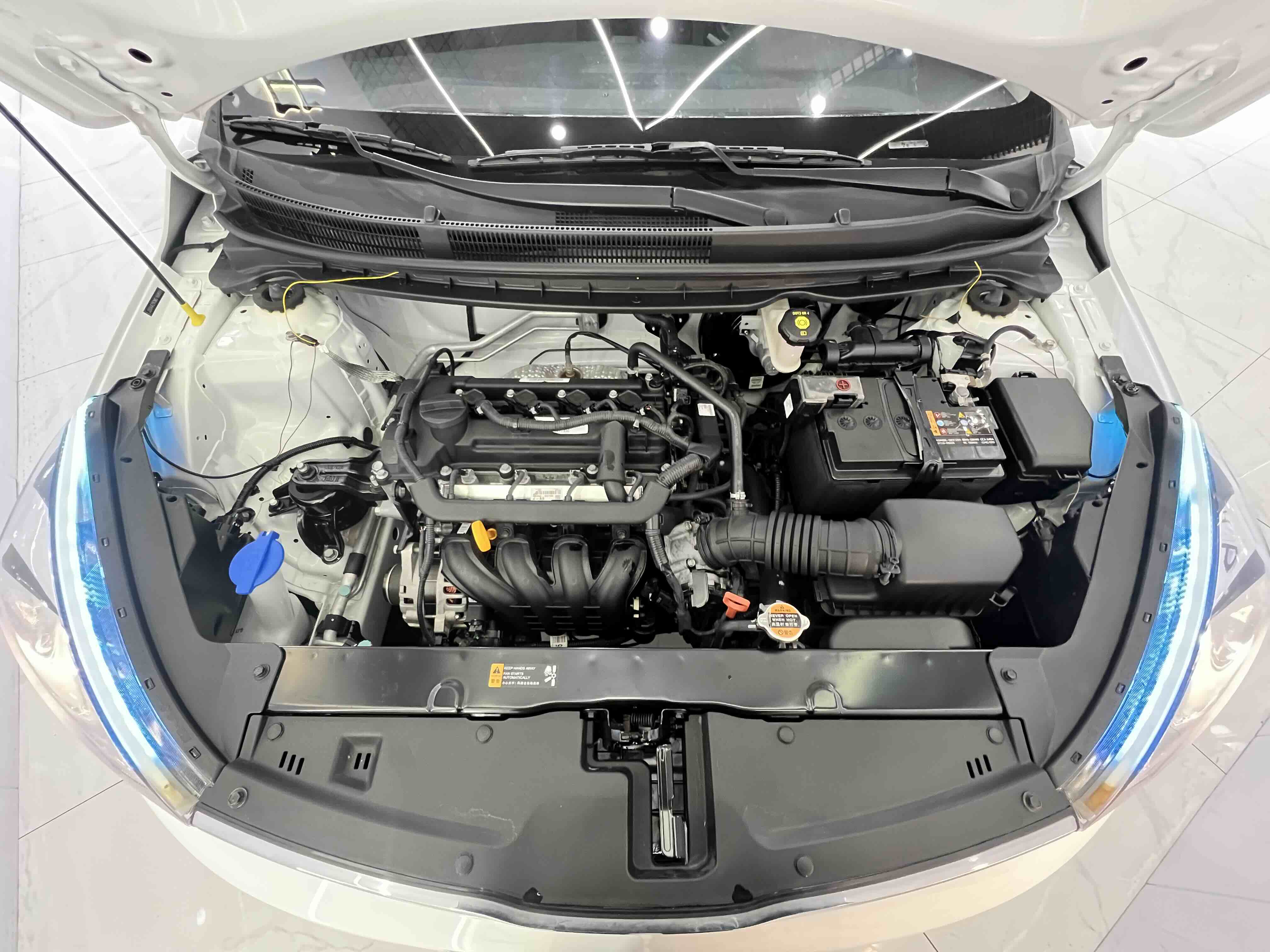 起亚 焕驰 2021 汽车图片 #19