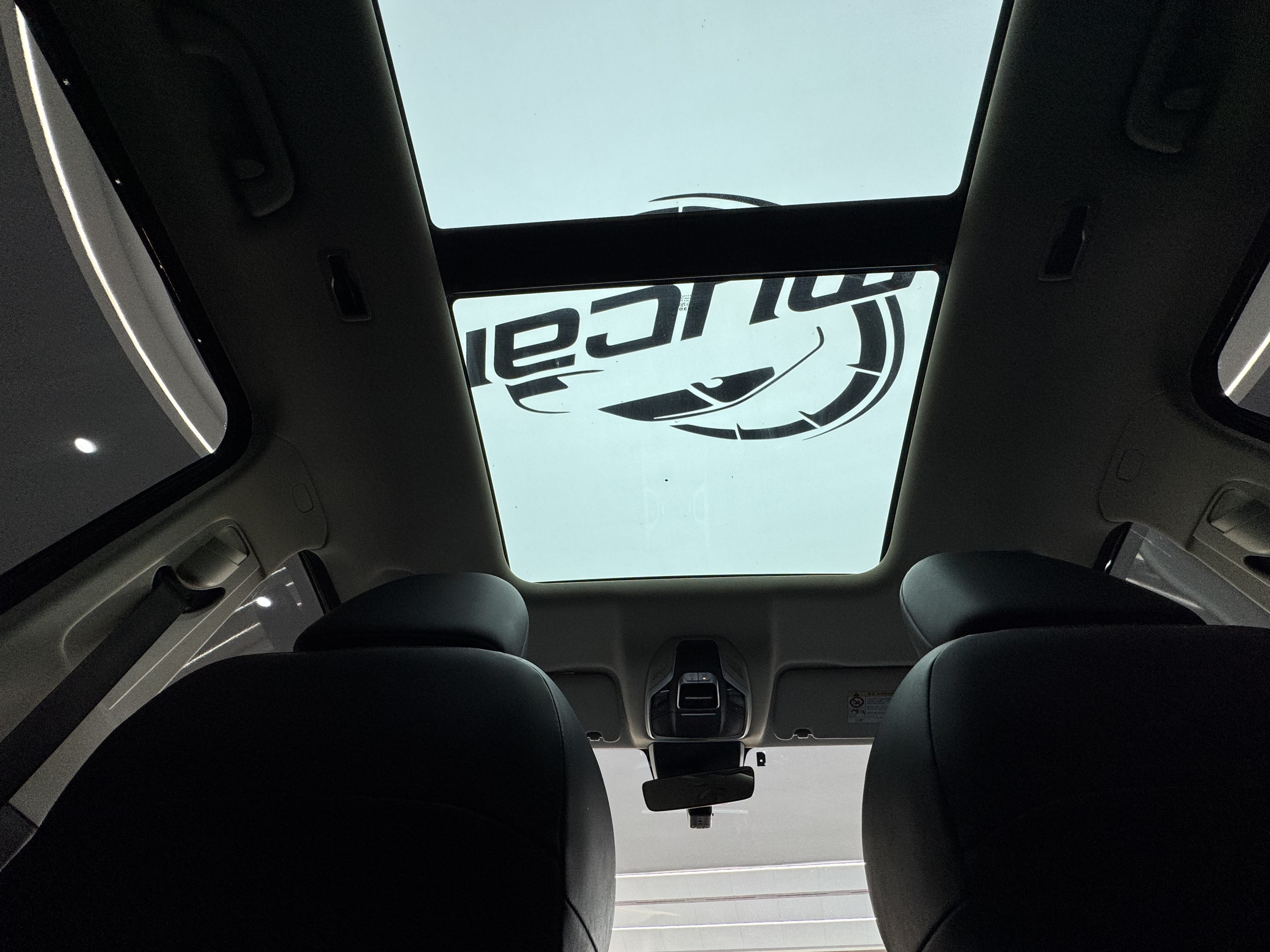 GEELY OkavangoR7 2020 car image #19