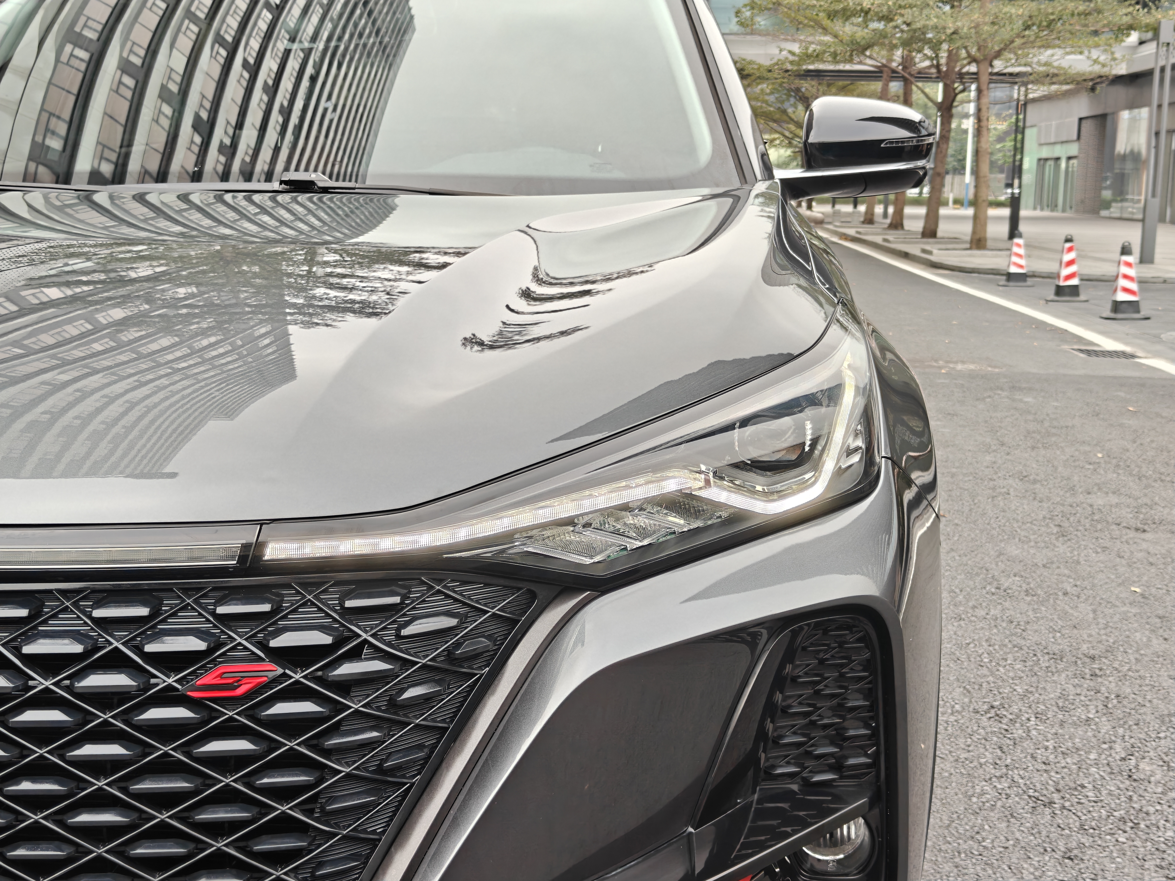 Changan CS75 Plus 2021 car image #19