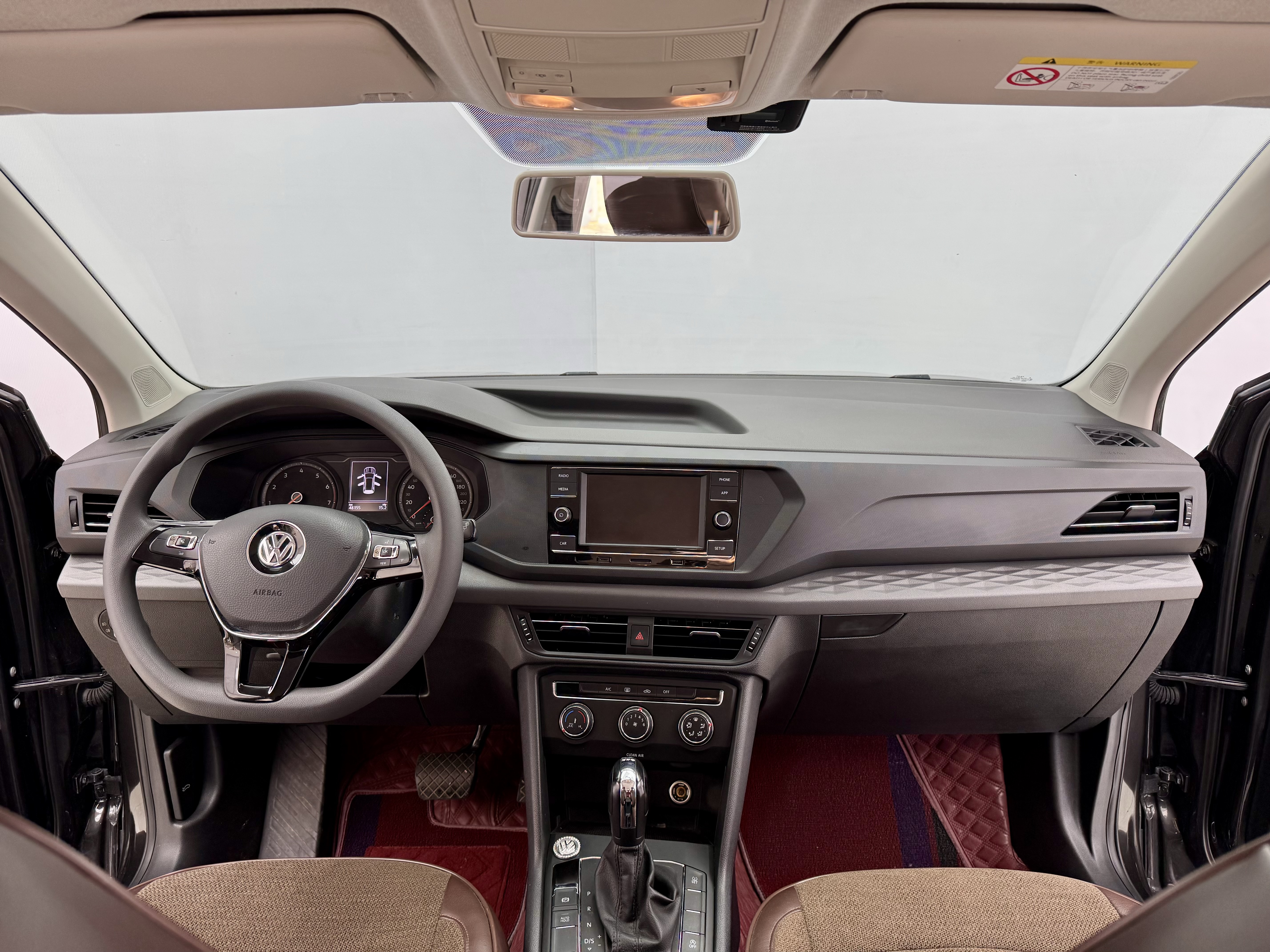 Volkswagen Tharu 2020 #19 Volkswagen Tharu 2020 car image #19