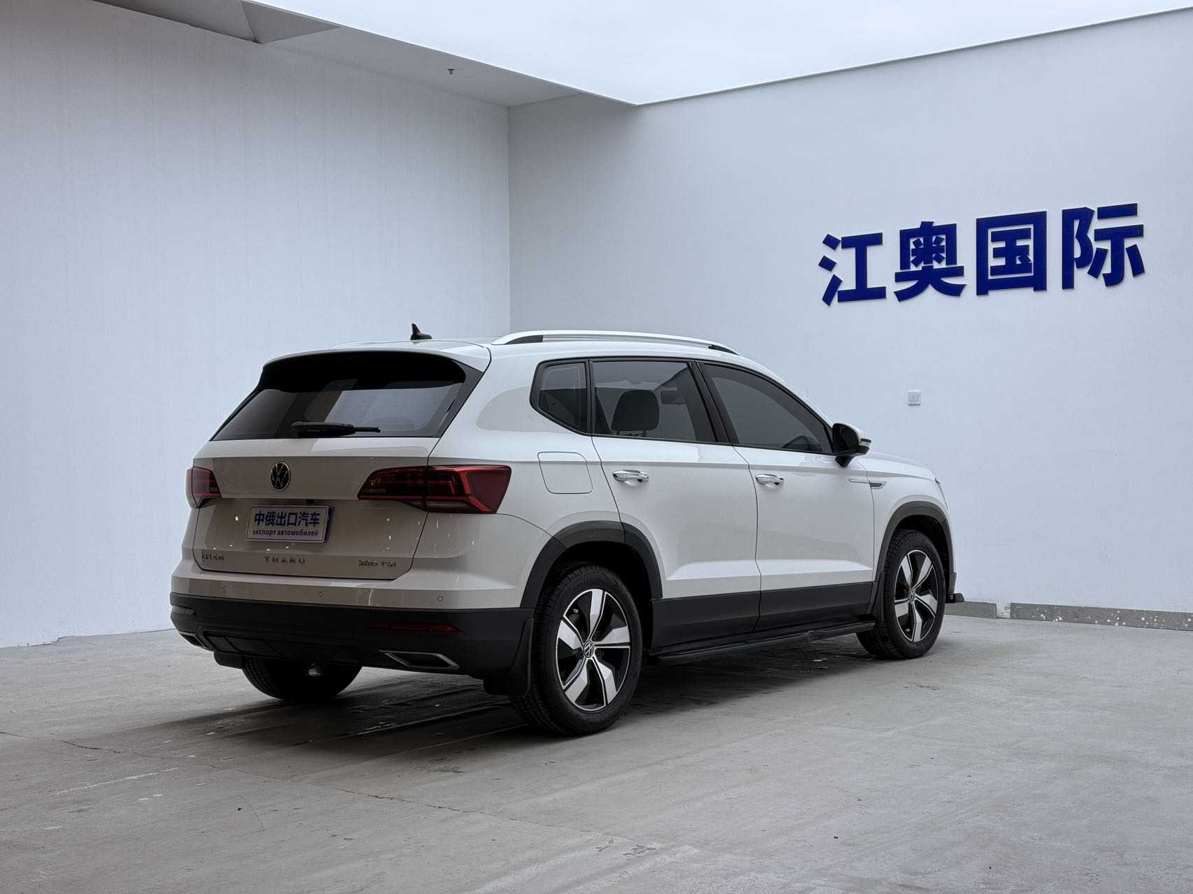 Volkswagen Tharu 2021 #19 Volkswagen Tharu 2021 car image #19