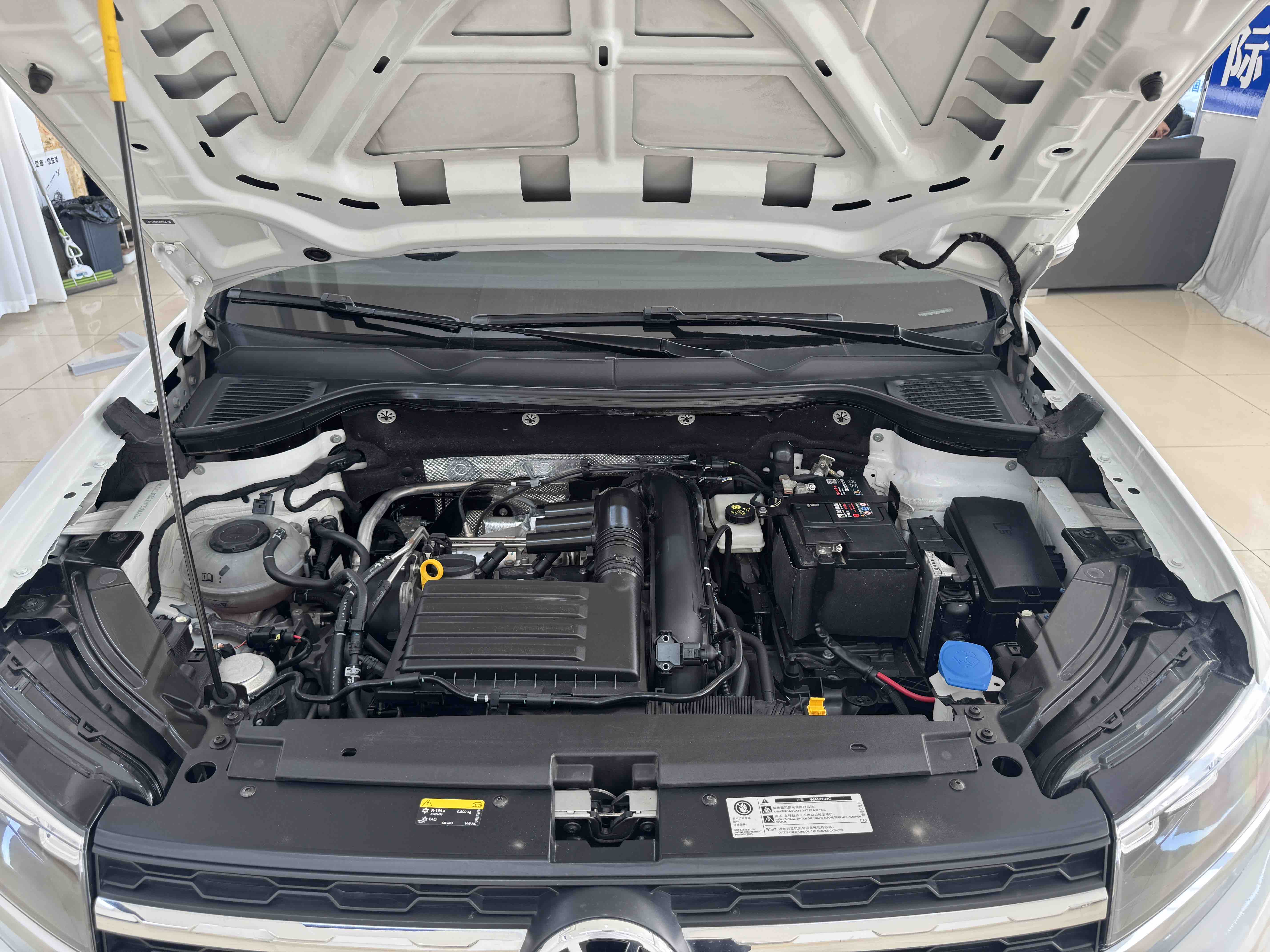 Volkswagen Tharu 2021 car image #19