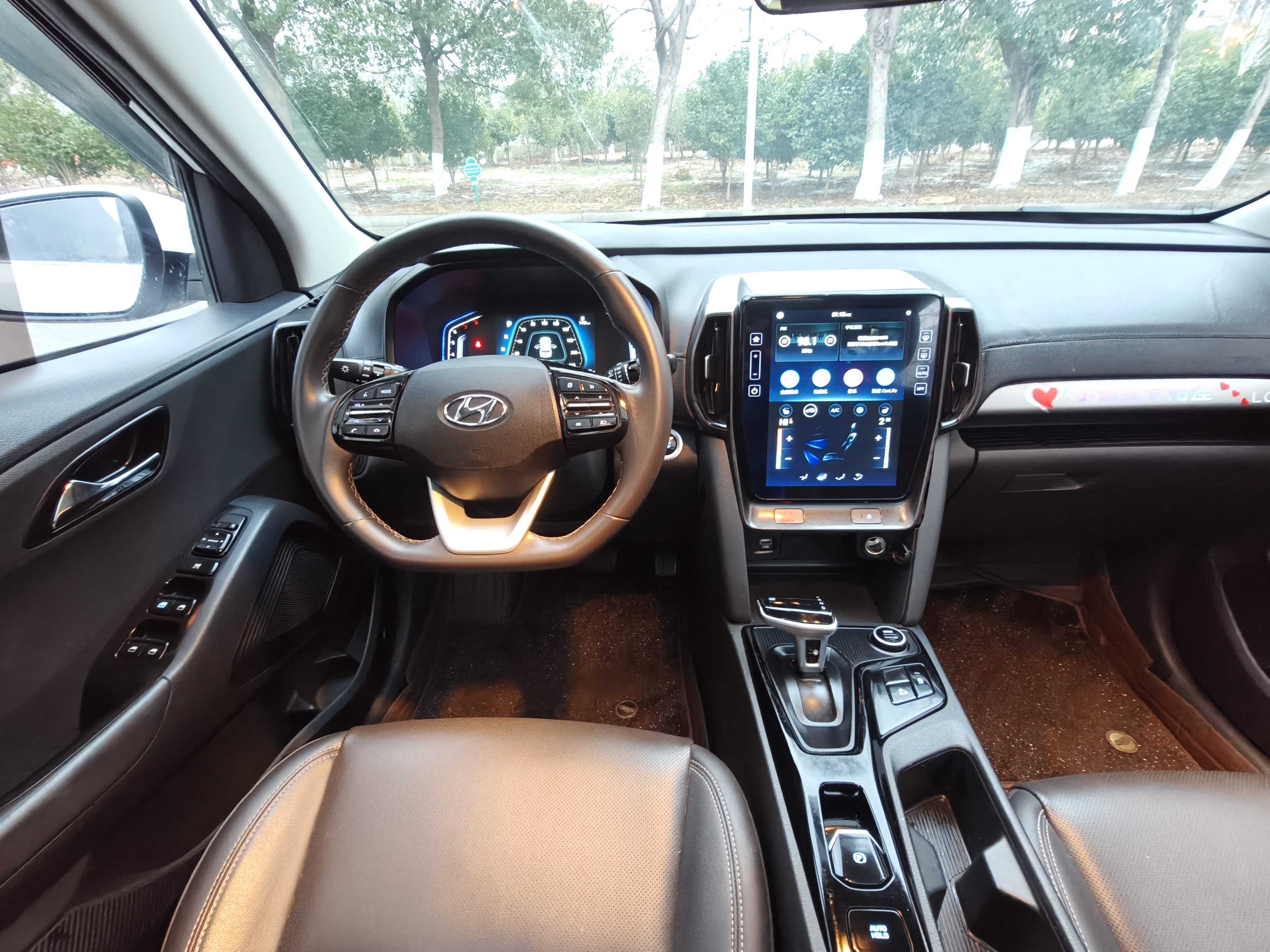 Hyundai ix35 2021 immagine di auto #19