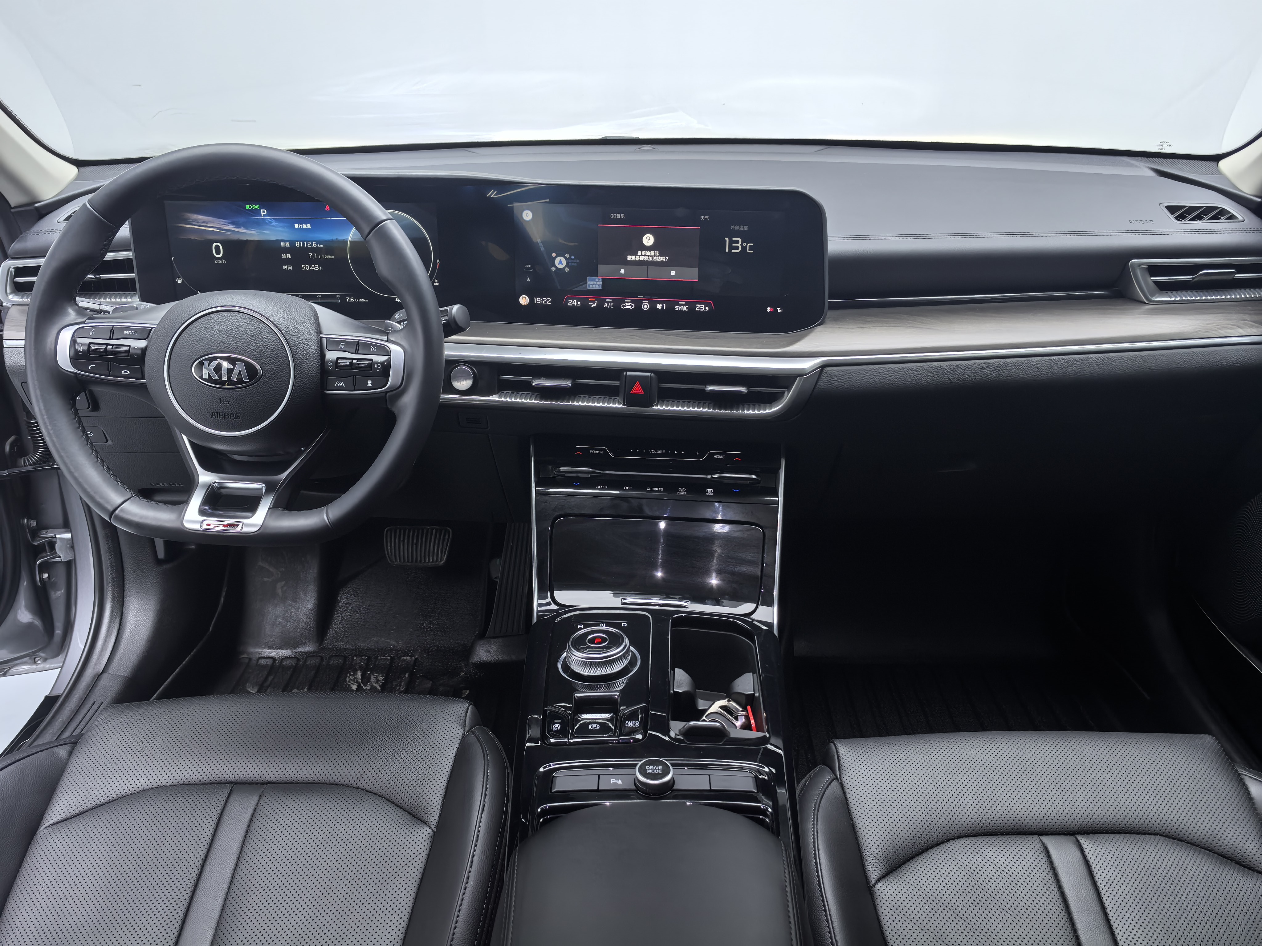 起亚 起亚K5 2020 汽车图片 #19