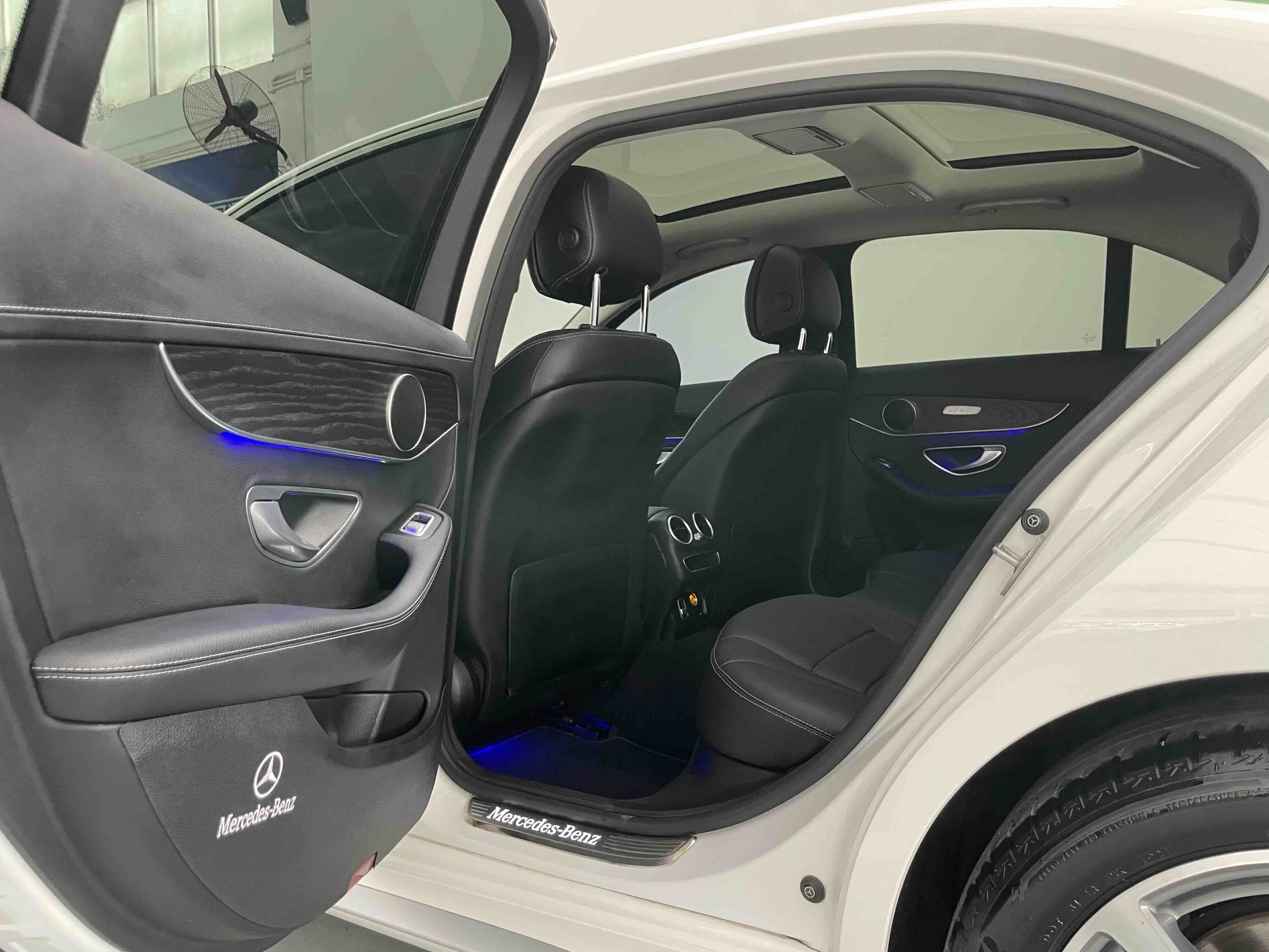 Mercedes-Benz C Class 2022 #19 Mercedes-Benz C Class 2022 immagine di auto #19