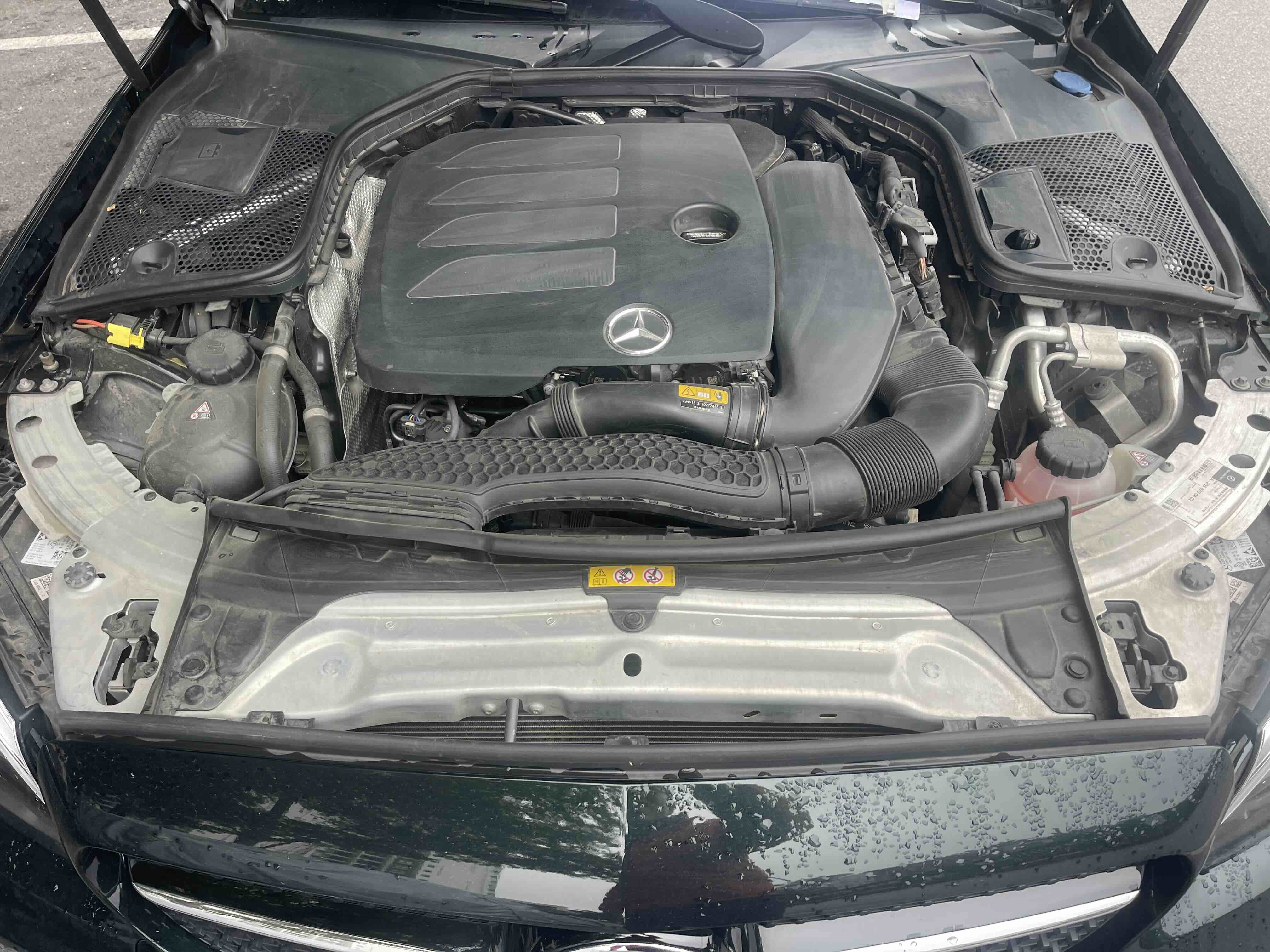 Mercedes-Benz C Class 2021 #19 Mercedes-Benz C Class 2021 car image #19