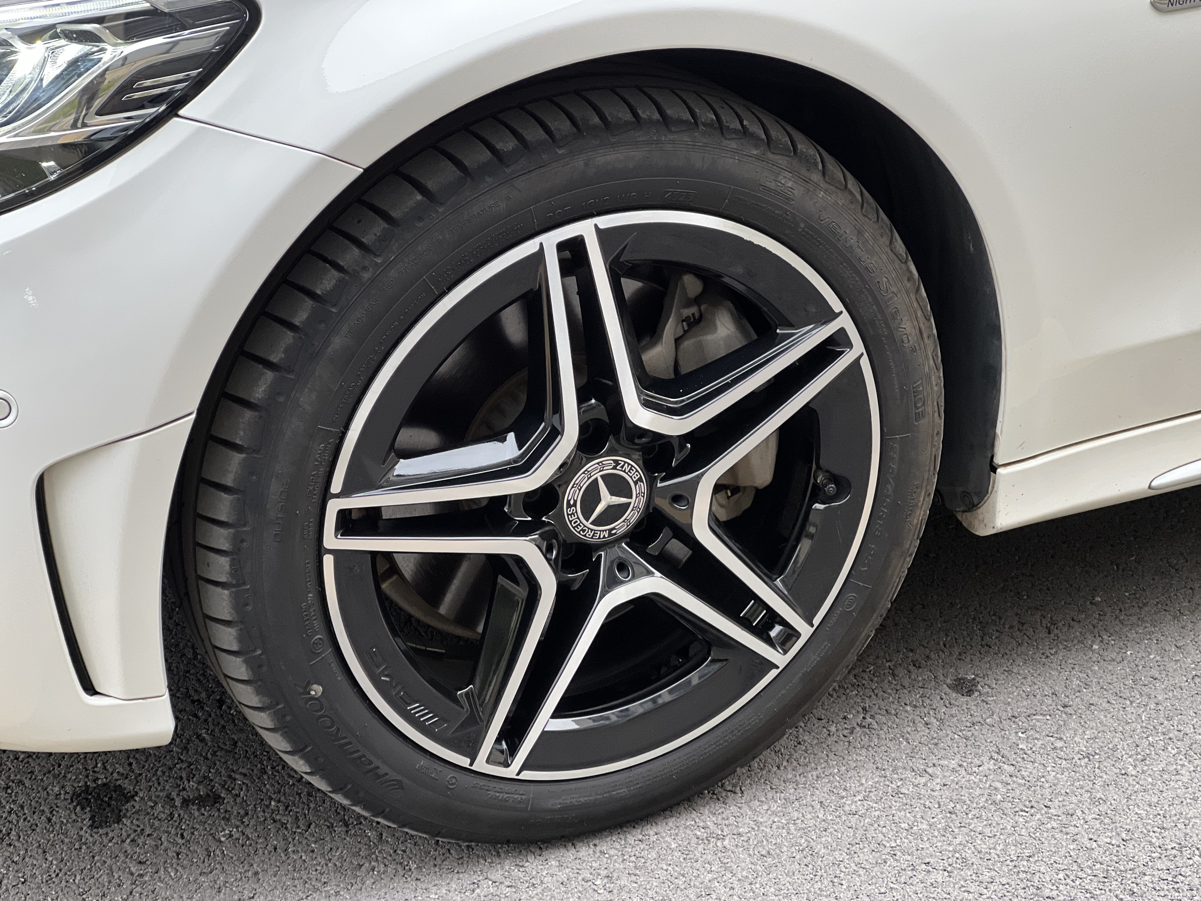 Mercedes-Benz C Class 2020 #19 Mercedes-Benz C Class 2020 car image #19