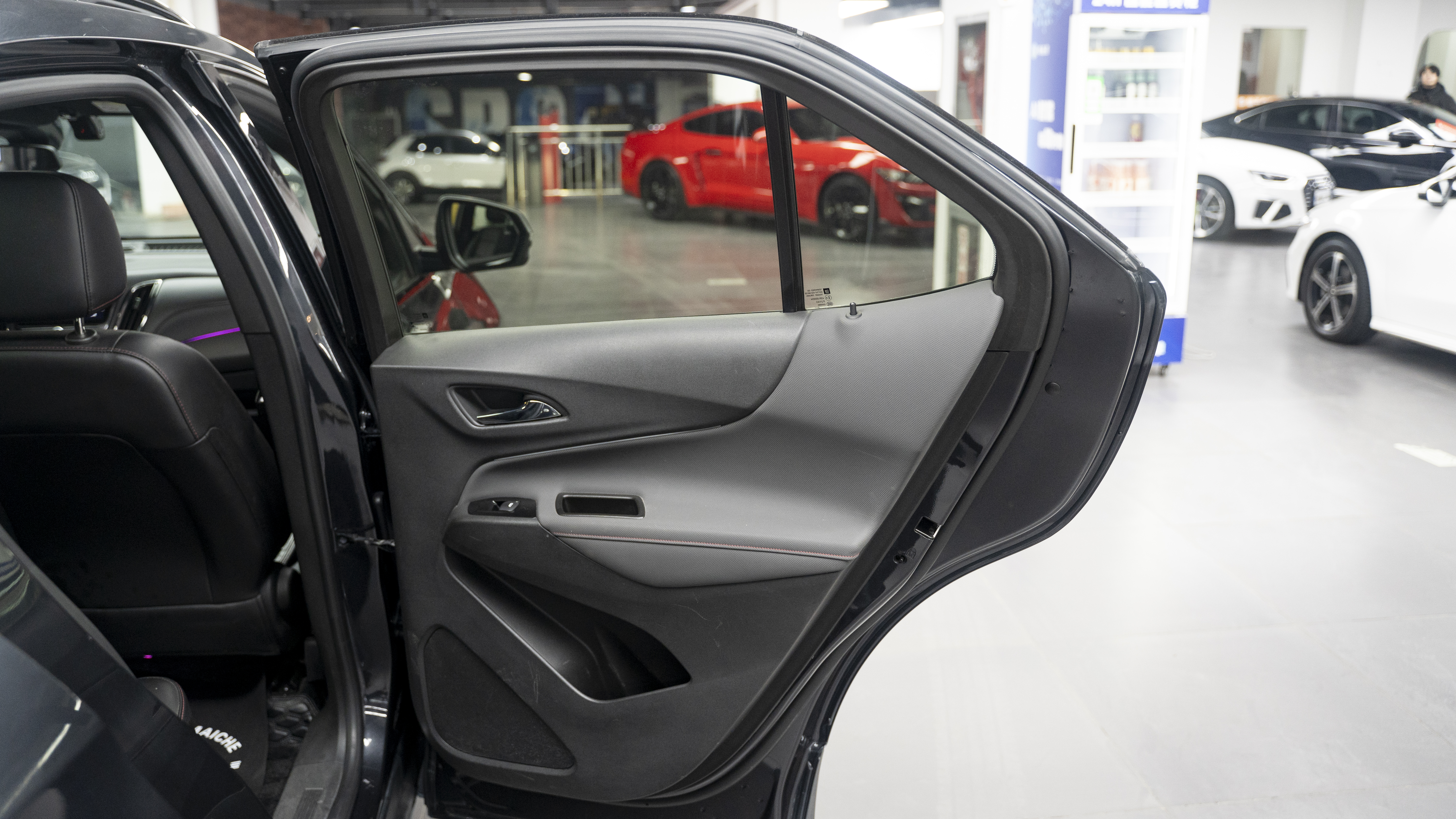 Chevrolet Equinox 2021 #19 Chevrolet Equinox 2021 car image #19