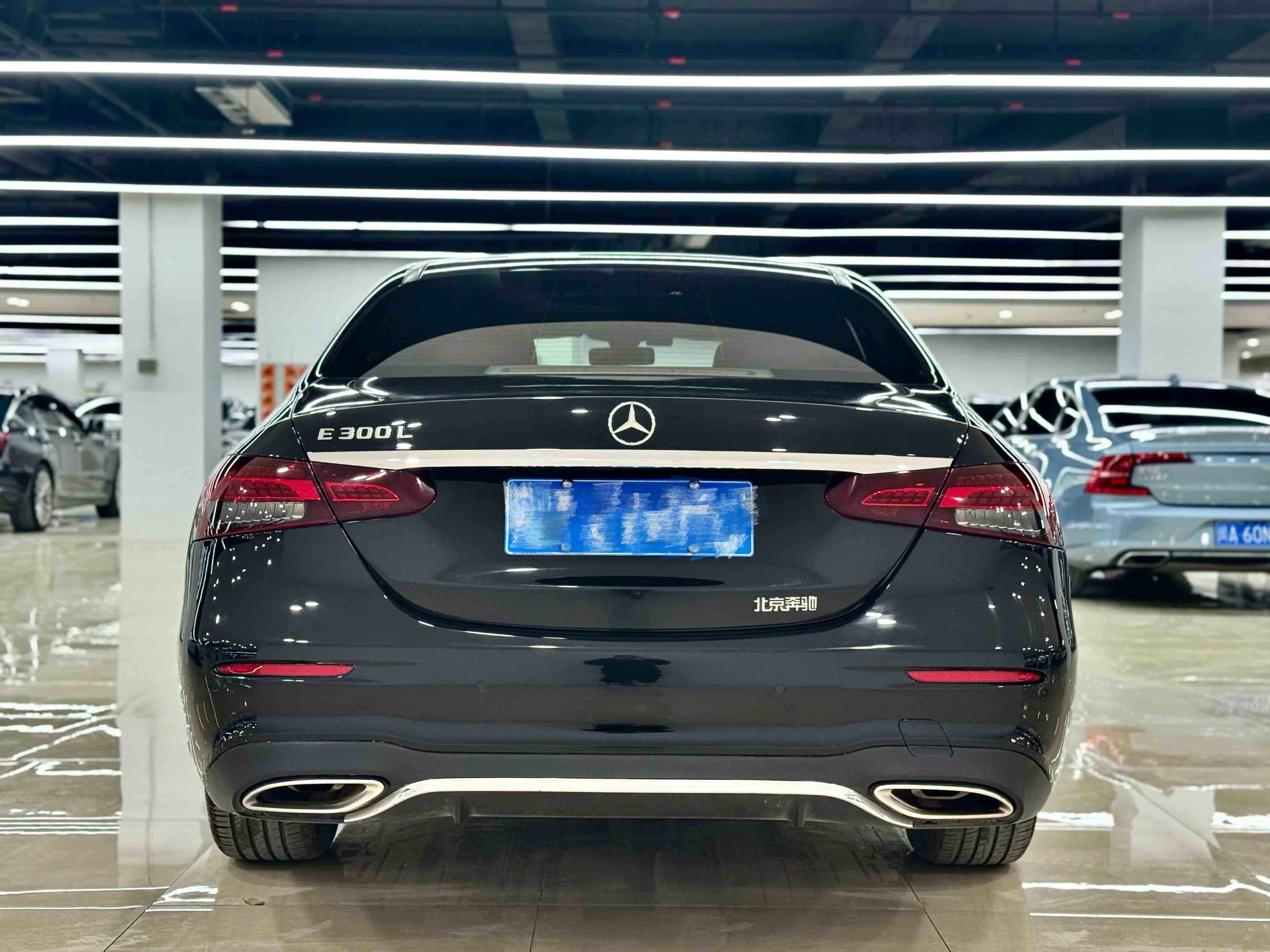 Mercedes-Benz E Class 2021 car image #19