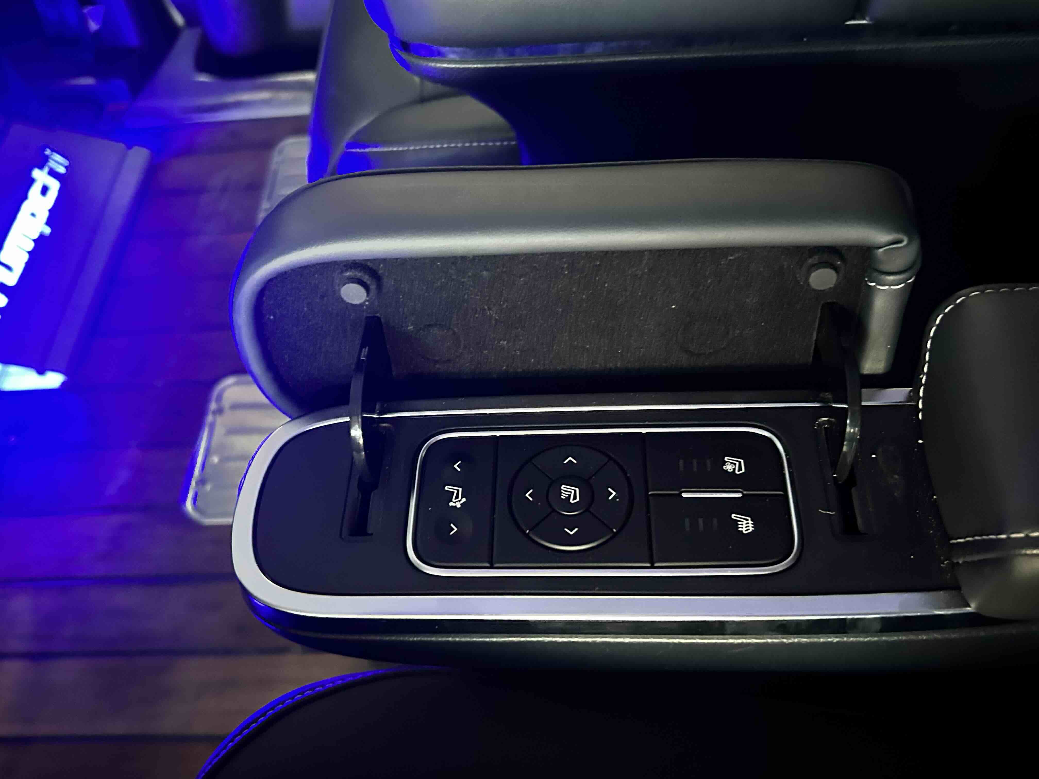 GAC Trumpchi M8 2022 car image #19