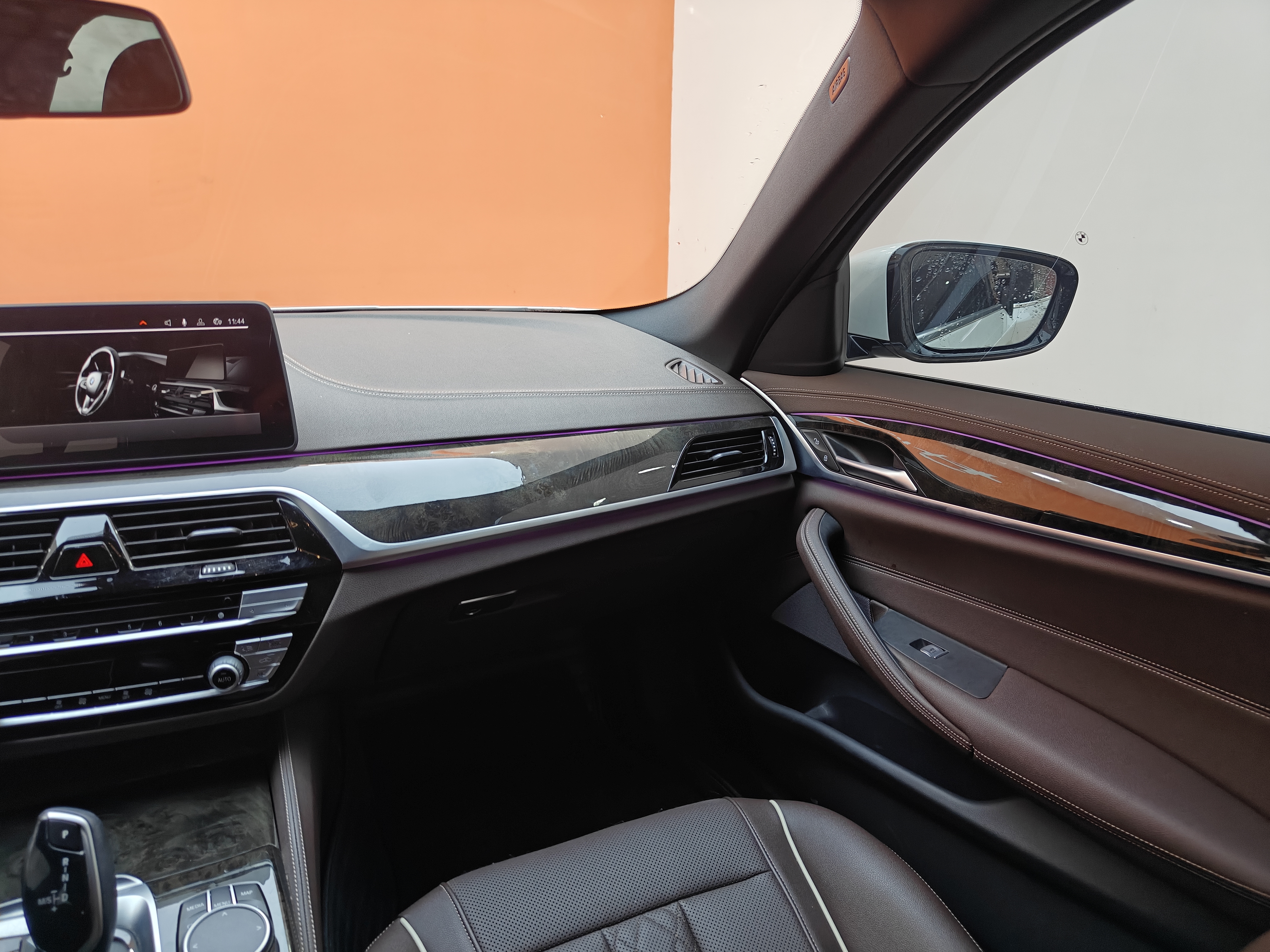 宝马 宝马5系 2021 汽车图片 #19