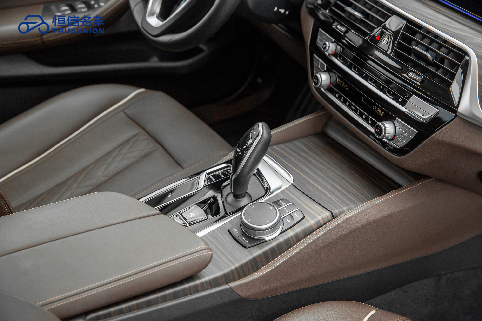 BMW 5 Series 2021 car image #19