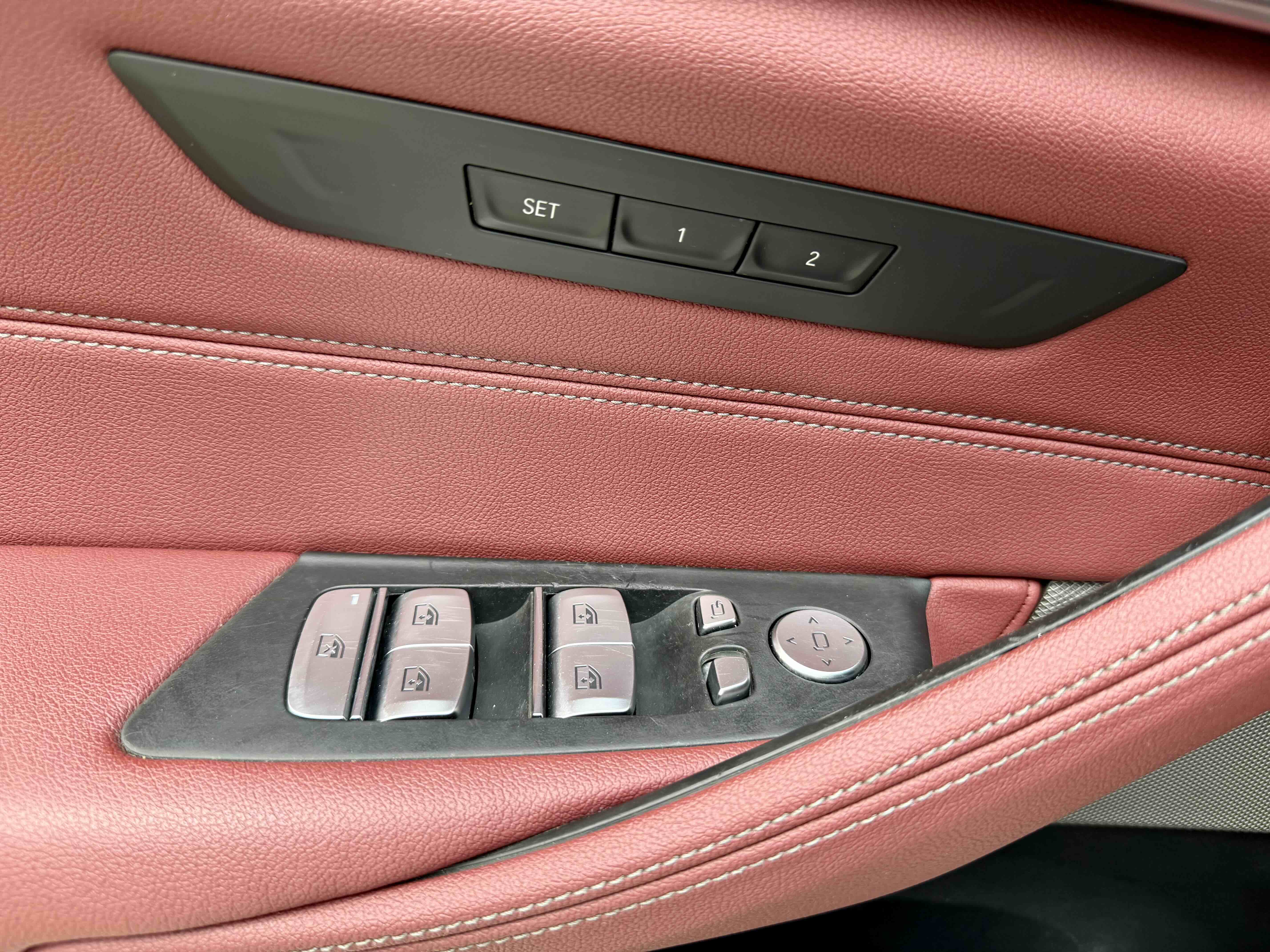 BMW 5 Series 2021 car image #19